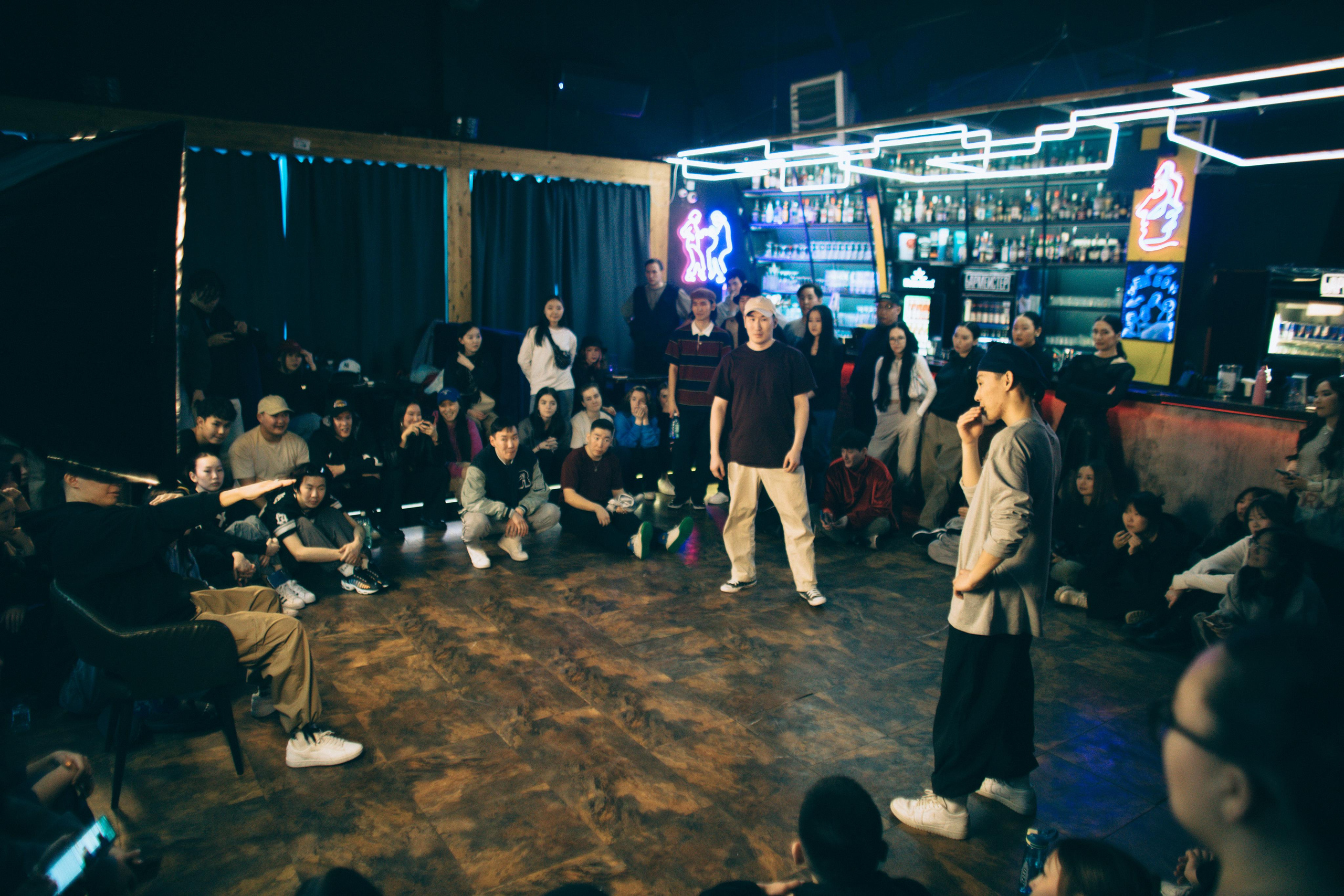 Танцевальный фестиваль «О чем танцуешь?». Фотограф в Якутске Сулустаан Алексеев