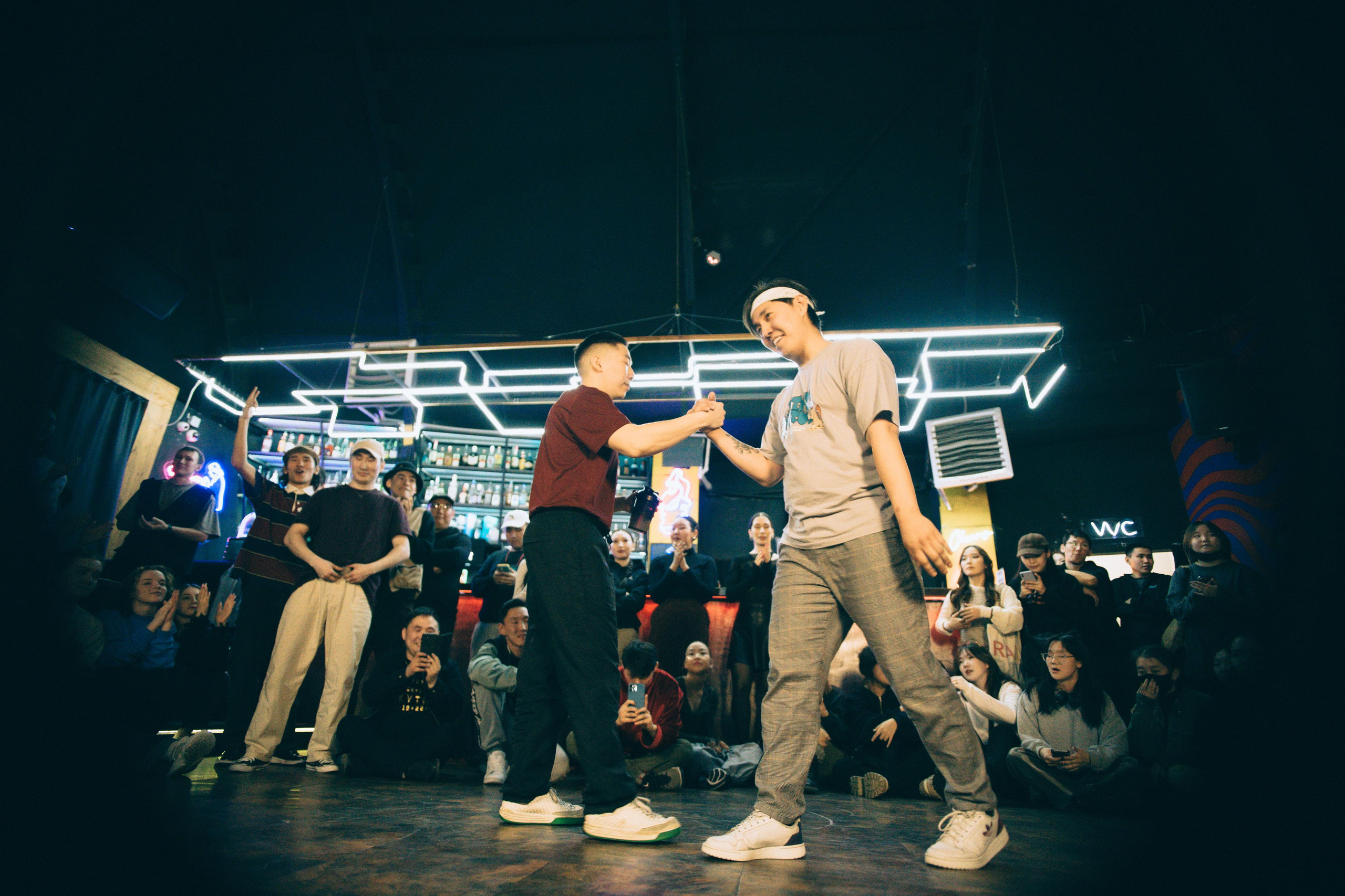 Танцевальный фестиваль «О чем танцуешь?». Фотограф в Якутске Сулустаан Алексеев