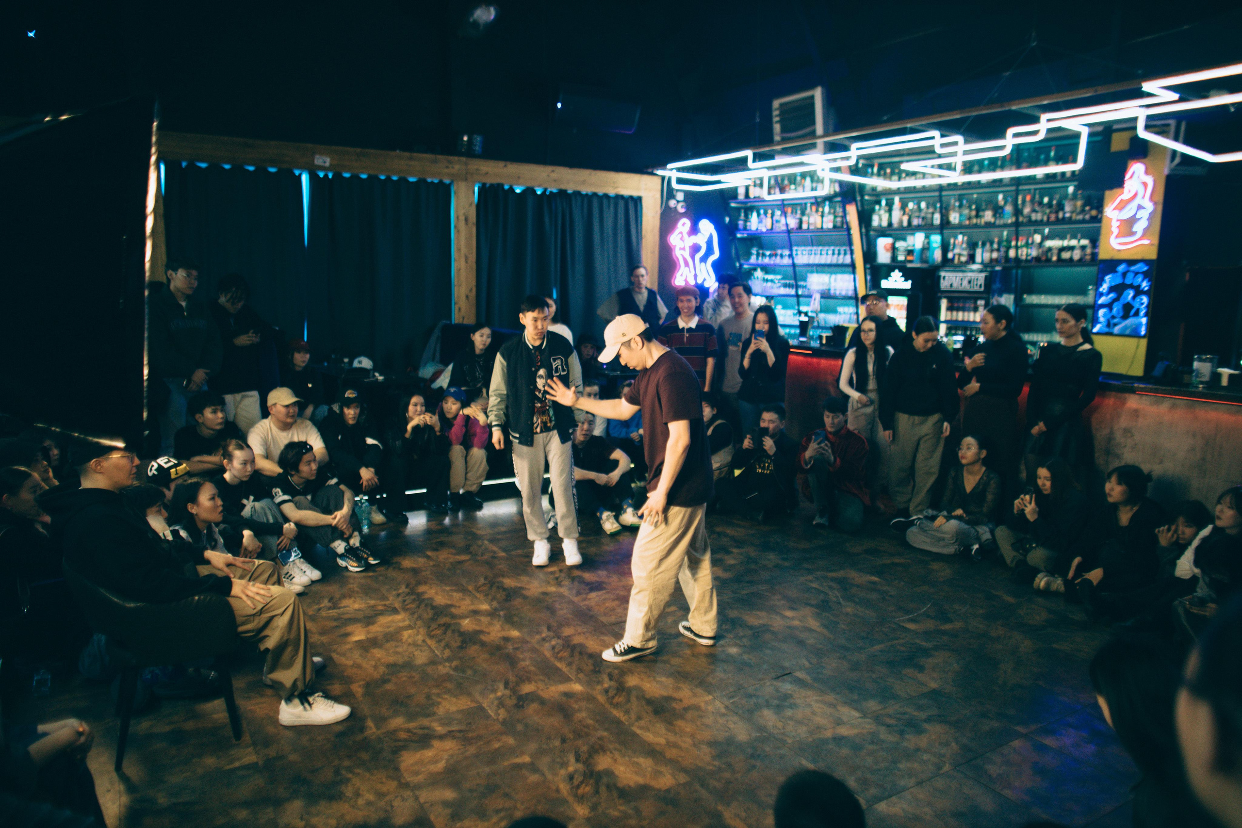 Танцевальный фестиваль «О чем танцуешь?». Фотограф в Якутске Сулустаан Алексеев