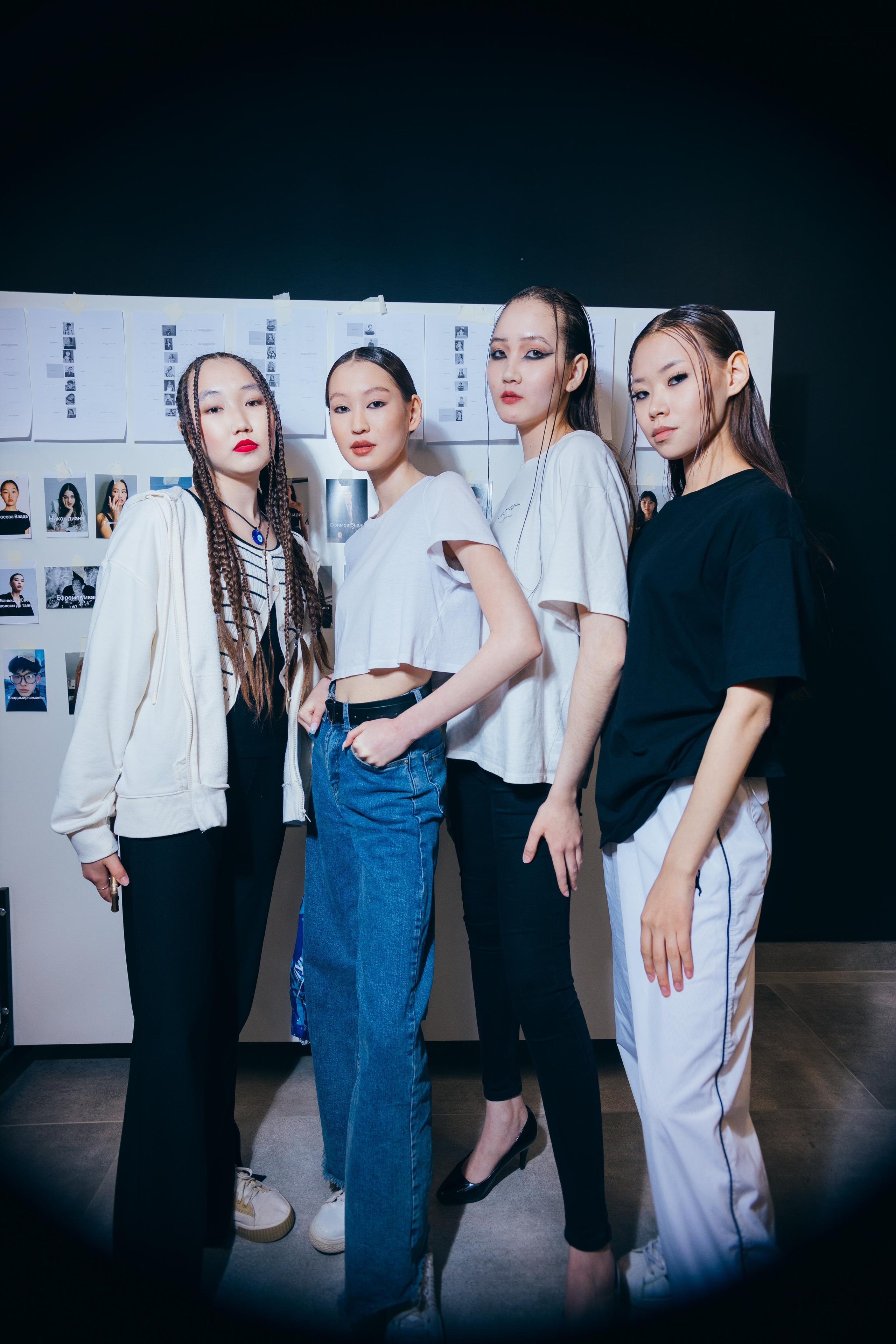 Показ United Fashion Show by Promodels. Фотограф в Якутске Сулустаан Алексеев