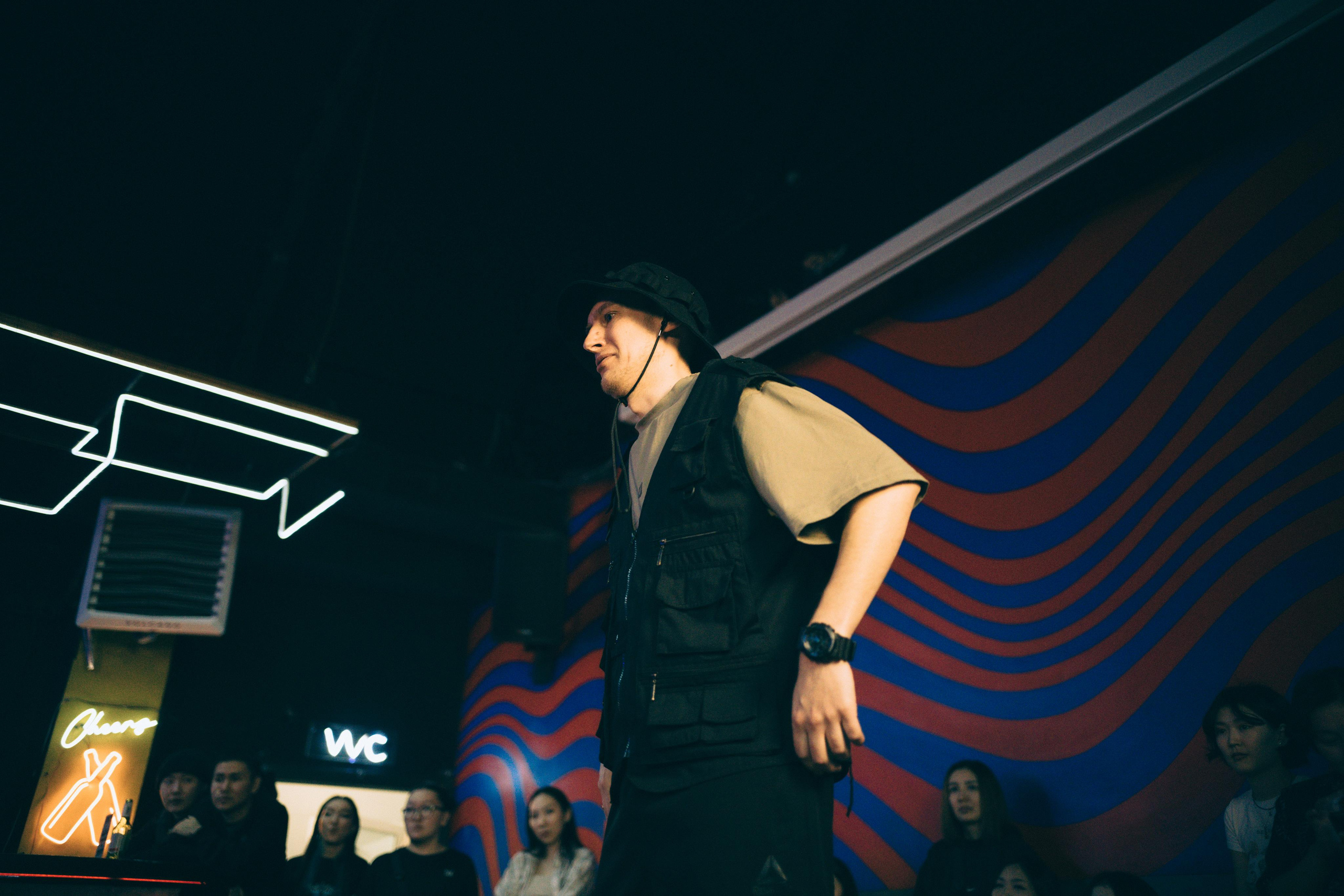 Танцевальный фестиваль «О чем танцуешь?». Фотограф в Якутске Сулустаан Алексеев