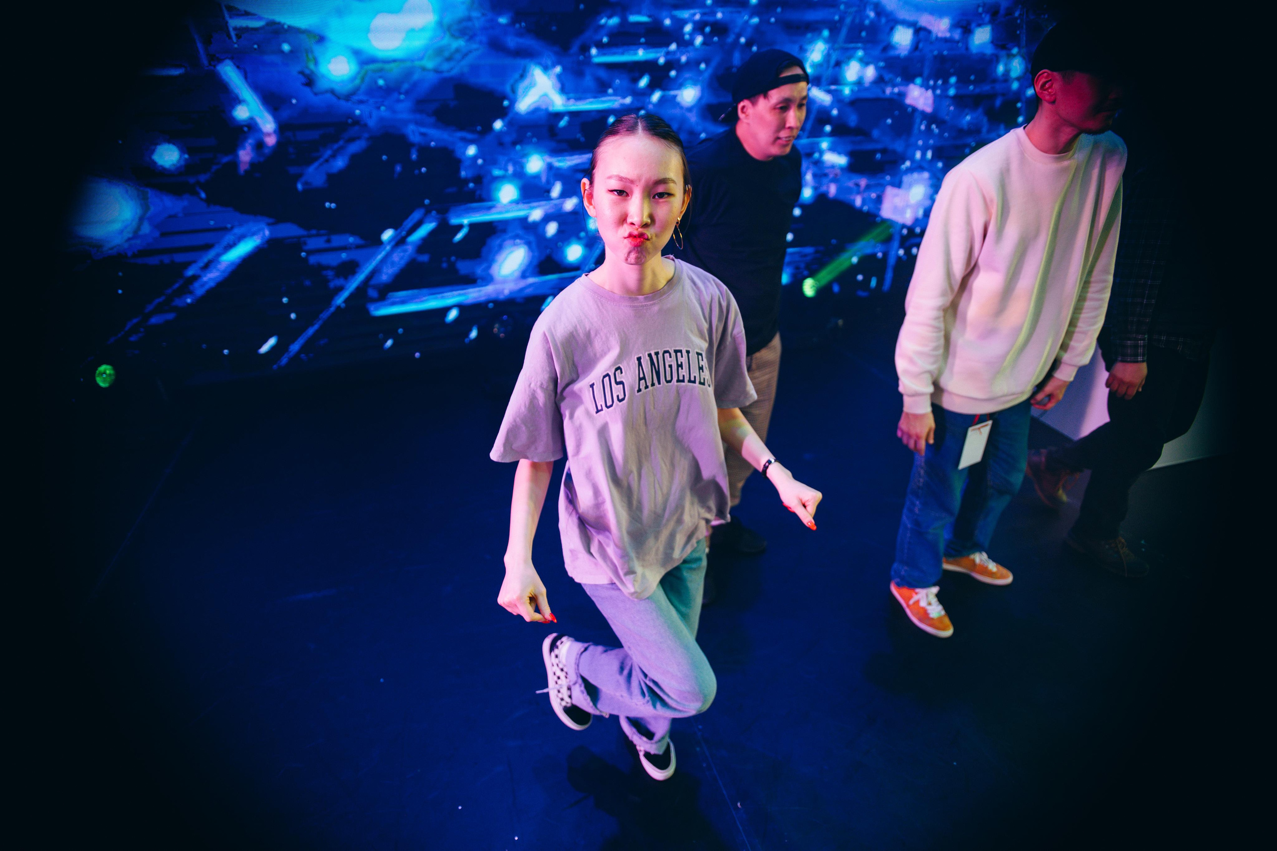 Танцевальный фестиваль «О чем танцуешь?». Фотограф в Якутске Сулустаан Алексеев