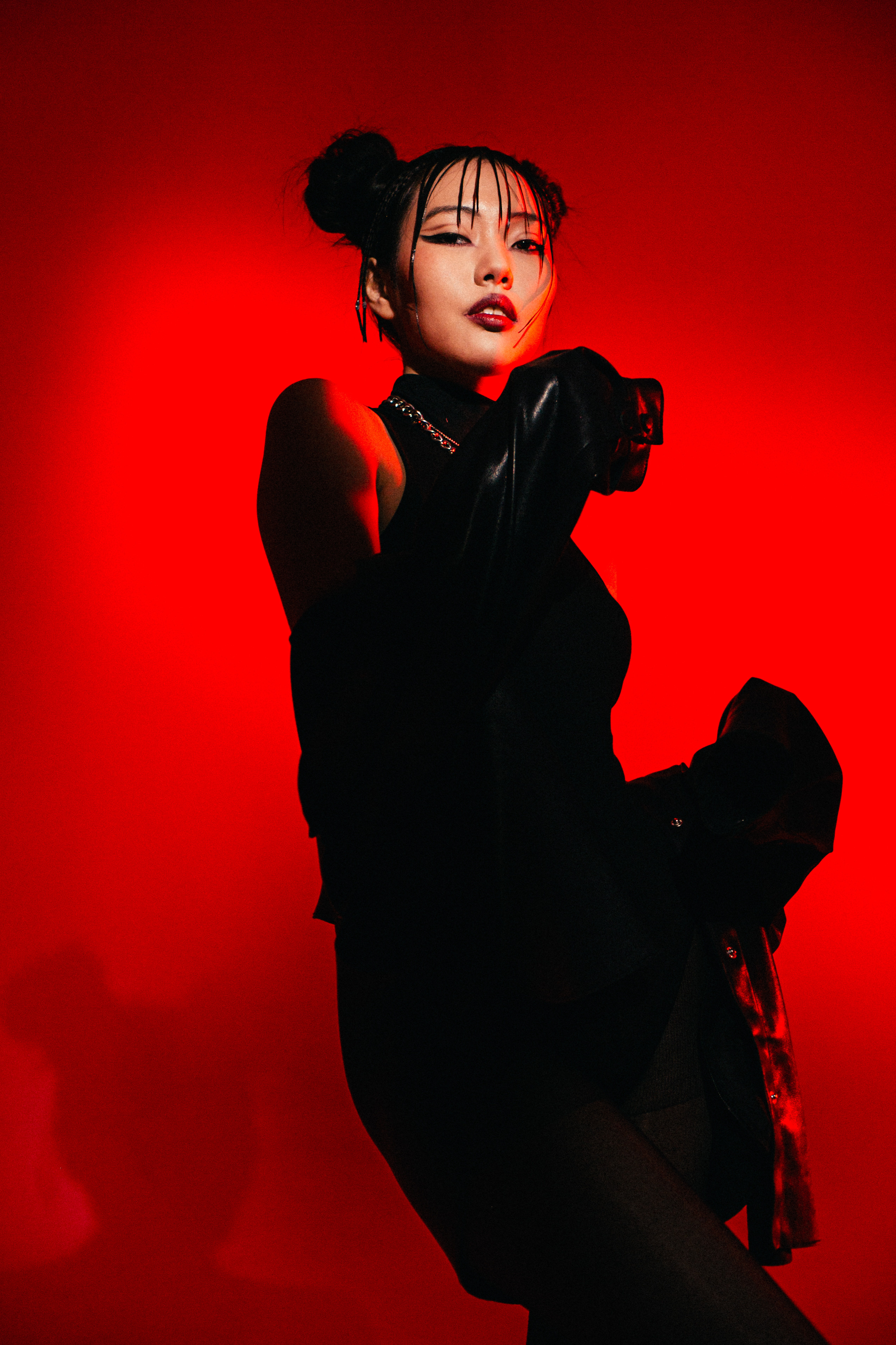 Оля. Фотограф в Якутске Сулустаан Алексеев