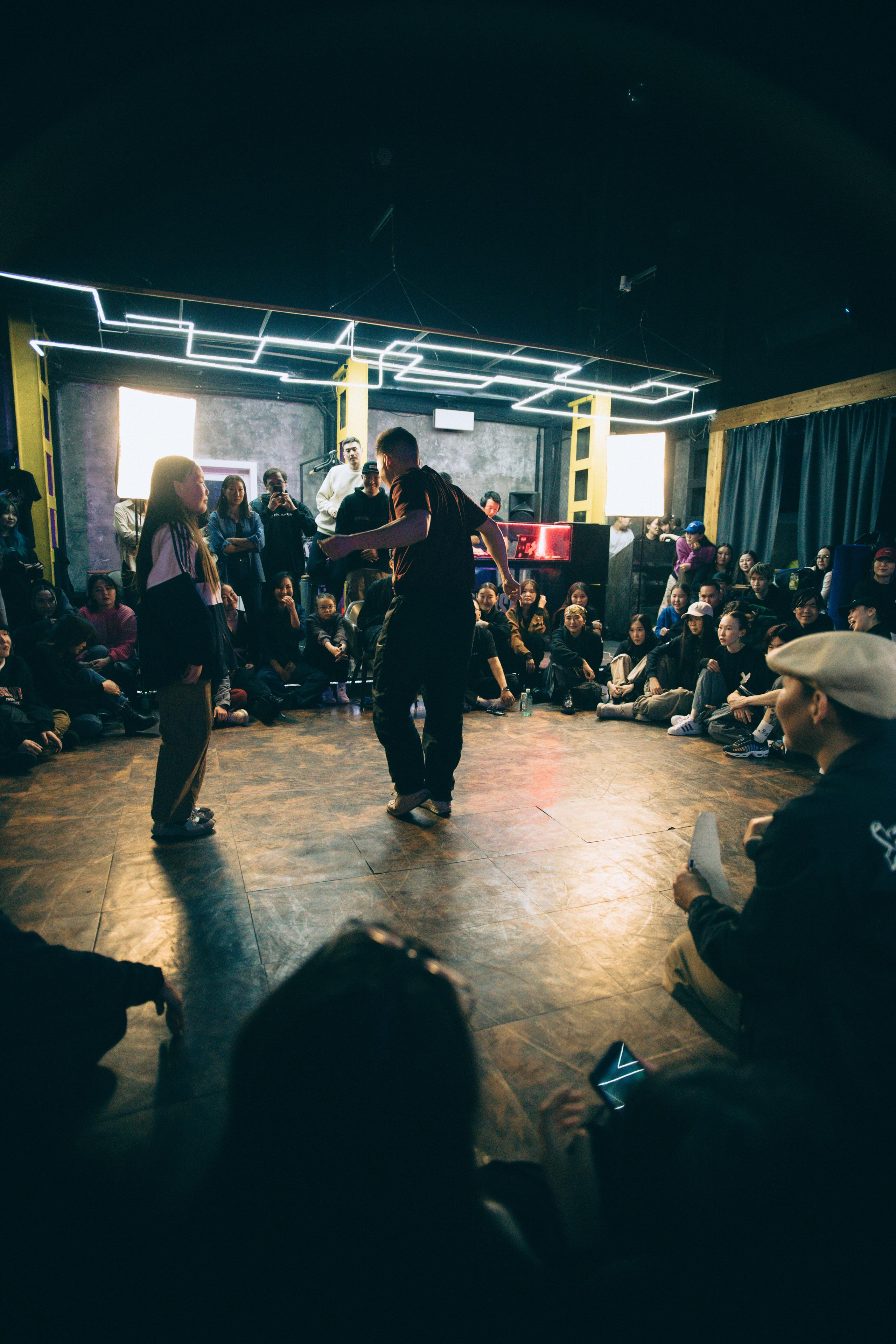 Танцевальный фестиваль «О чем танцуешь?». Фотограф в Якутске Сулустаан Алексеев