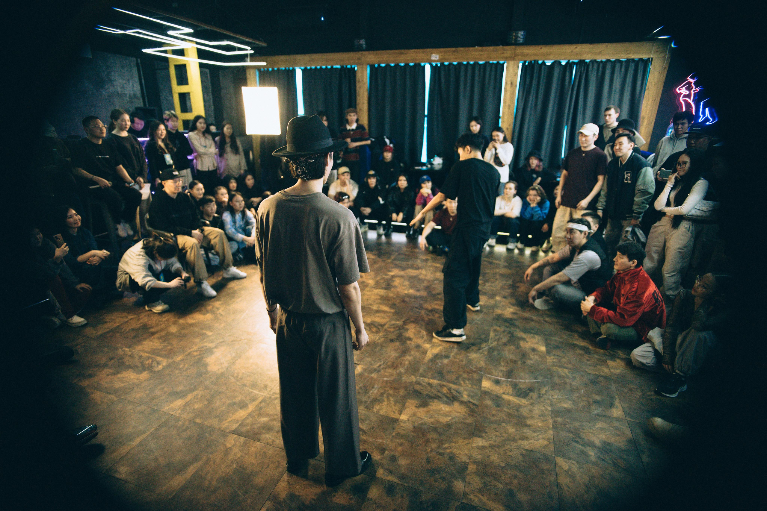 Танцевальный фестиваль «О чем танцуешь?». Фотограф в Якутске Сулустаан Алексеев