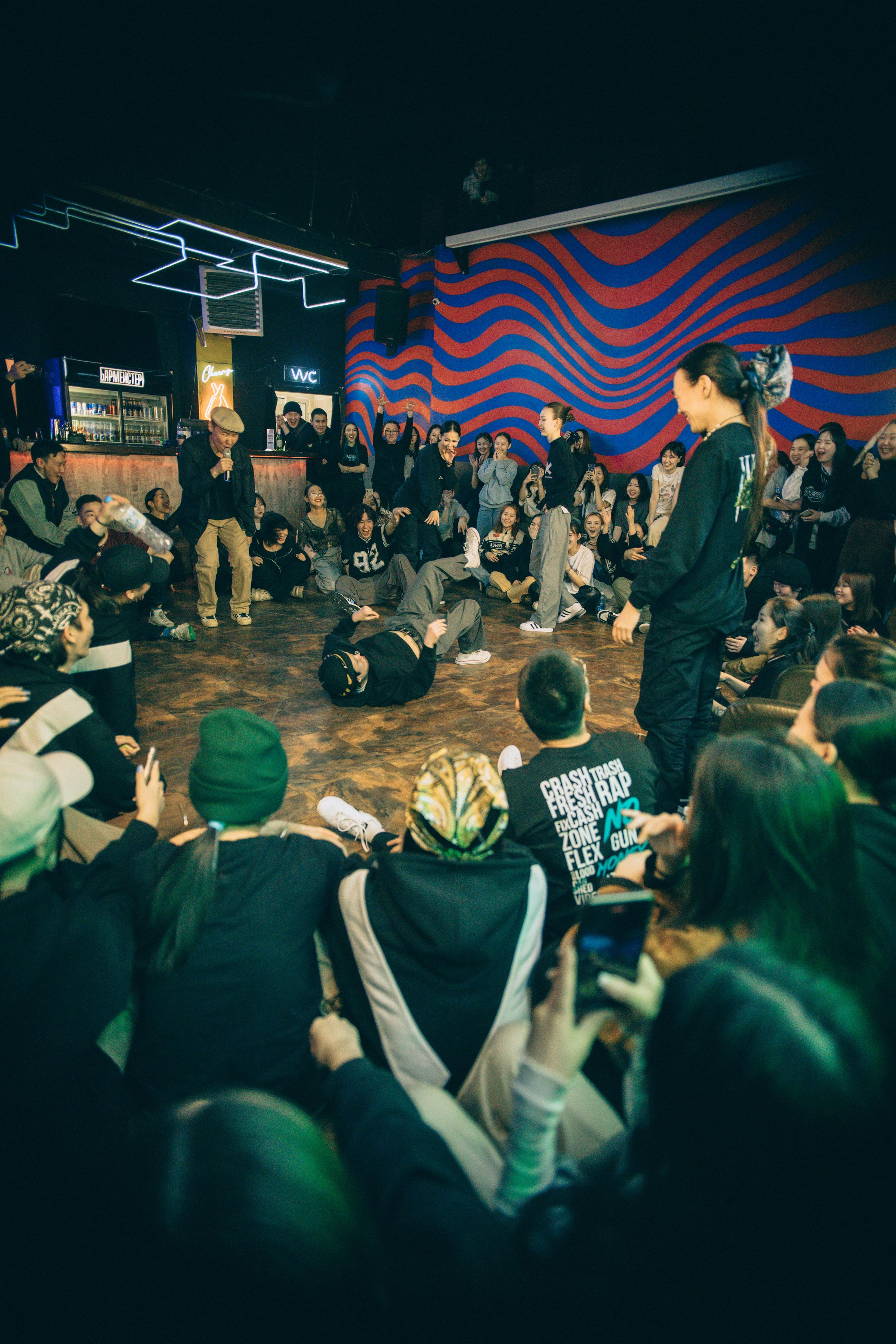 Танцевальный фестиваль «О чем танцуешь?». Фотограф в Якутске Сулустаан Алексеев