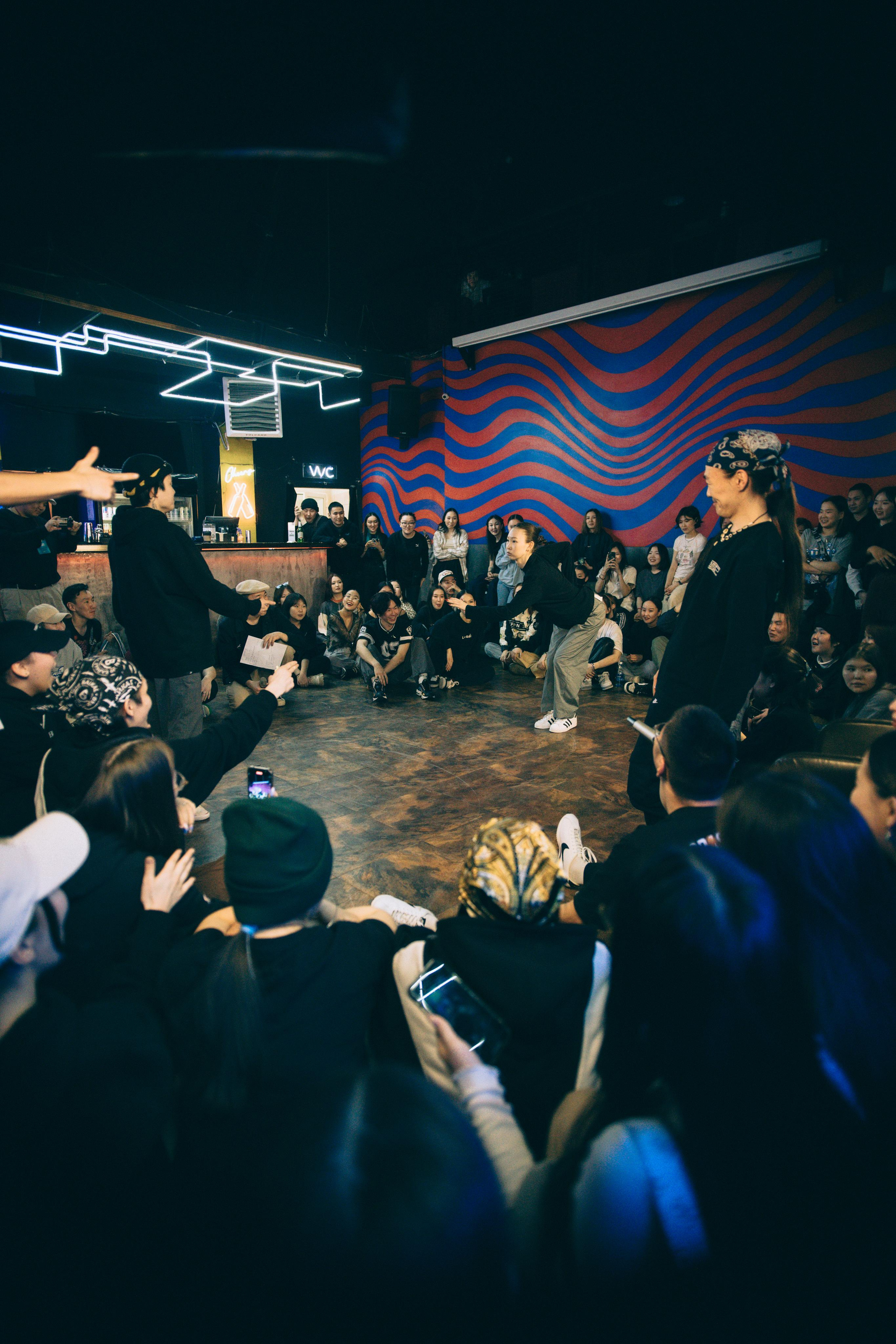 Танцевальный фестиваль «О чем танцуешь?». Фотограф в Якутске Сулустаан Алексеев