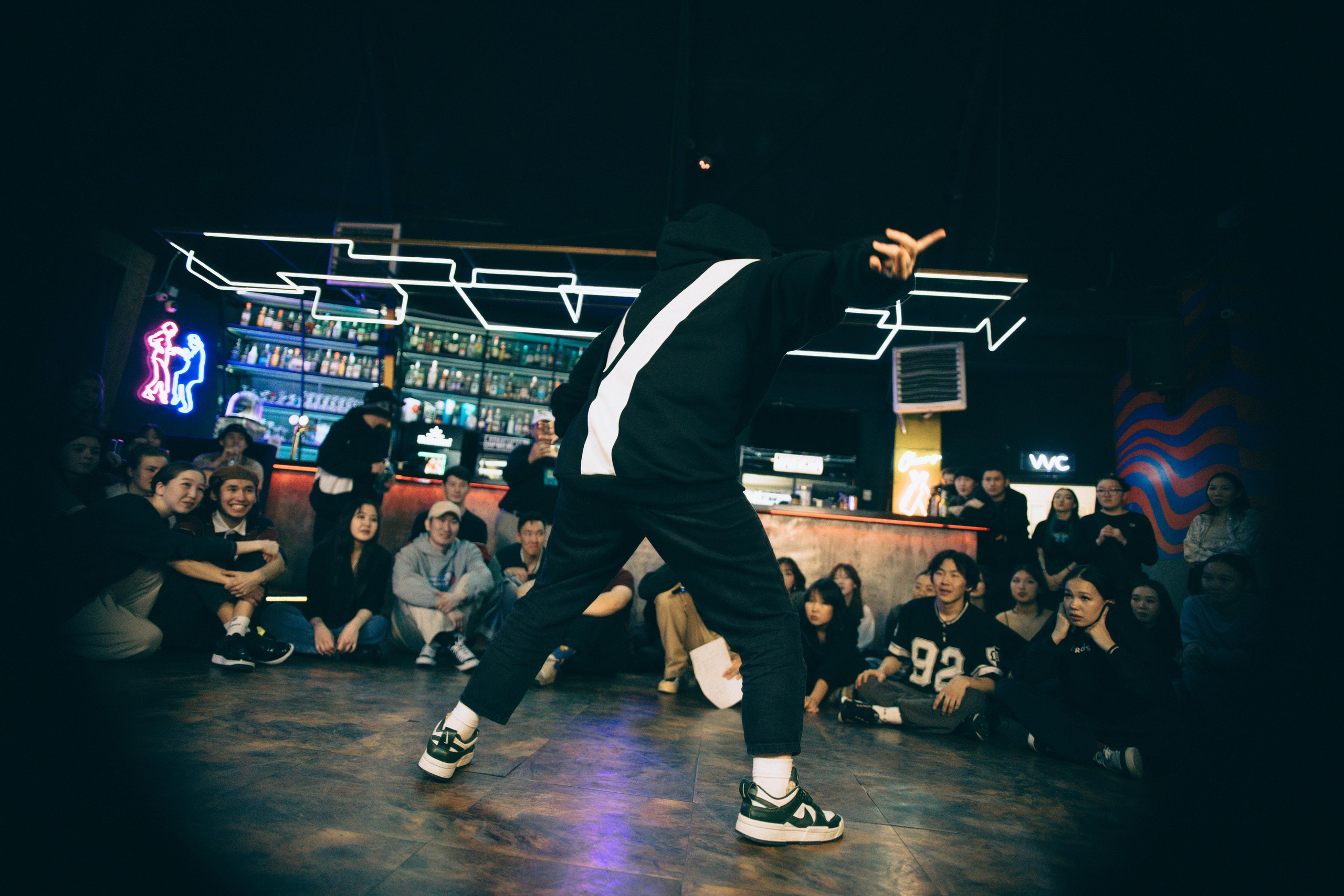 Танцевальный фестиваль «О чем танцуешь?». Фотограф в Якутске Сулустаан Алексеев