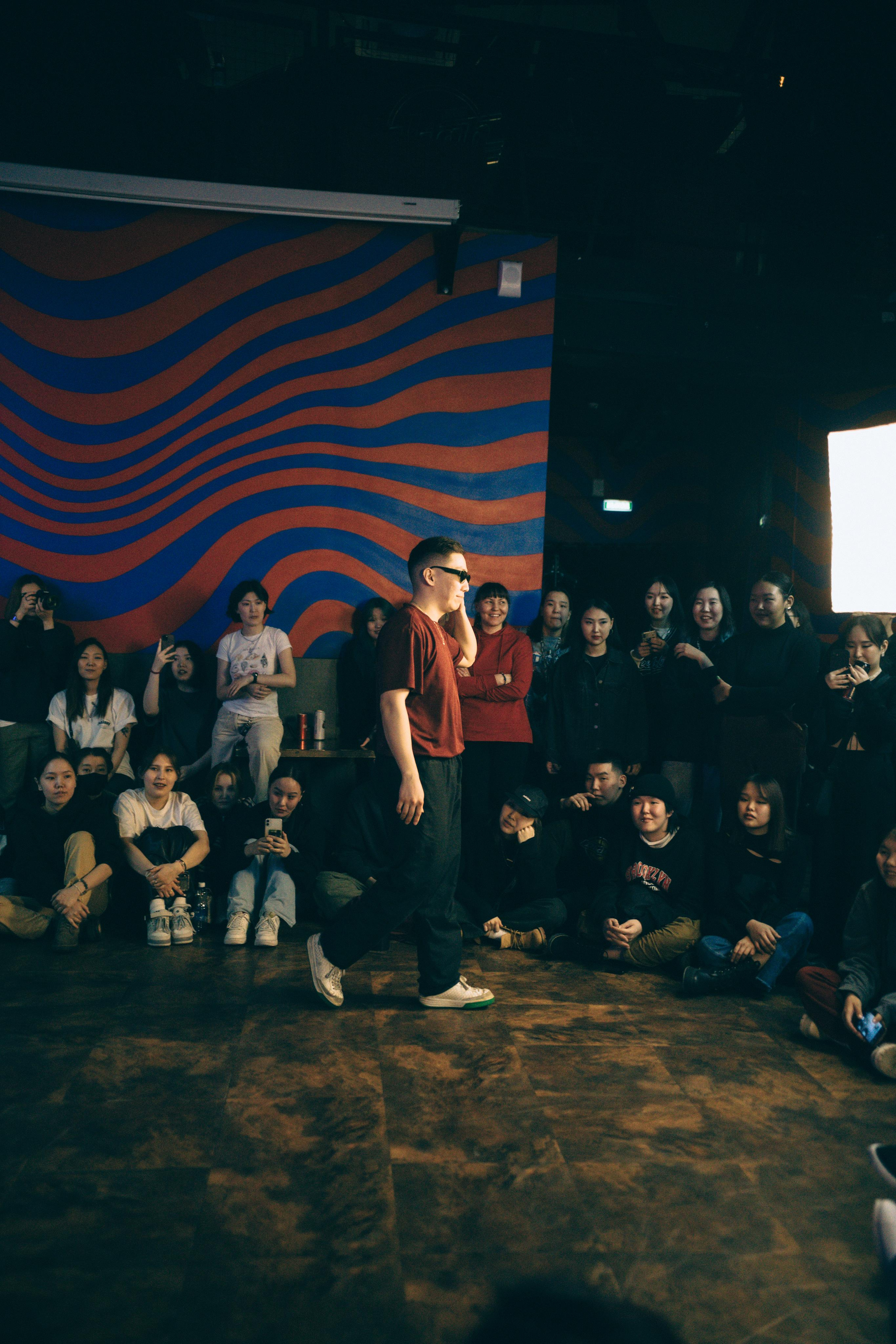 Танцевальный фестиваль «О чем танцуешь?». Фотограф в Якутске Сулустаан Алексеев