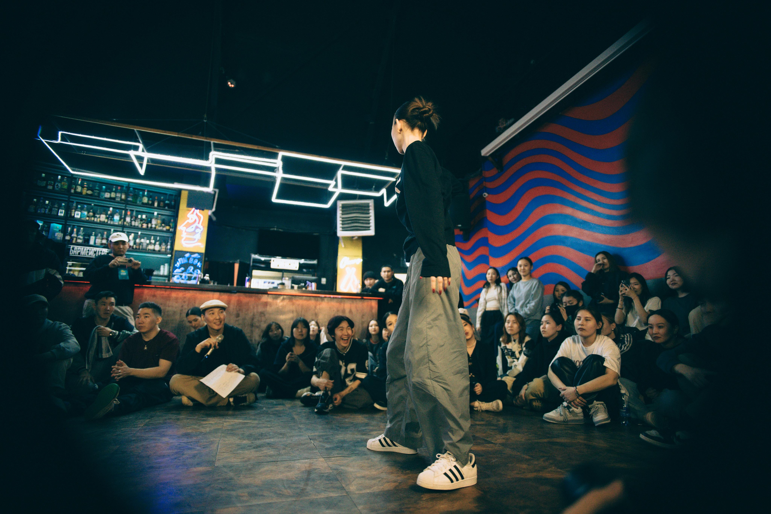 Танцевальный фестиваль «О чем танцуешь?». Фотограф в Якутске Сулустаан Алексеев