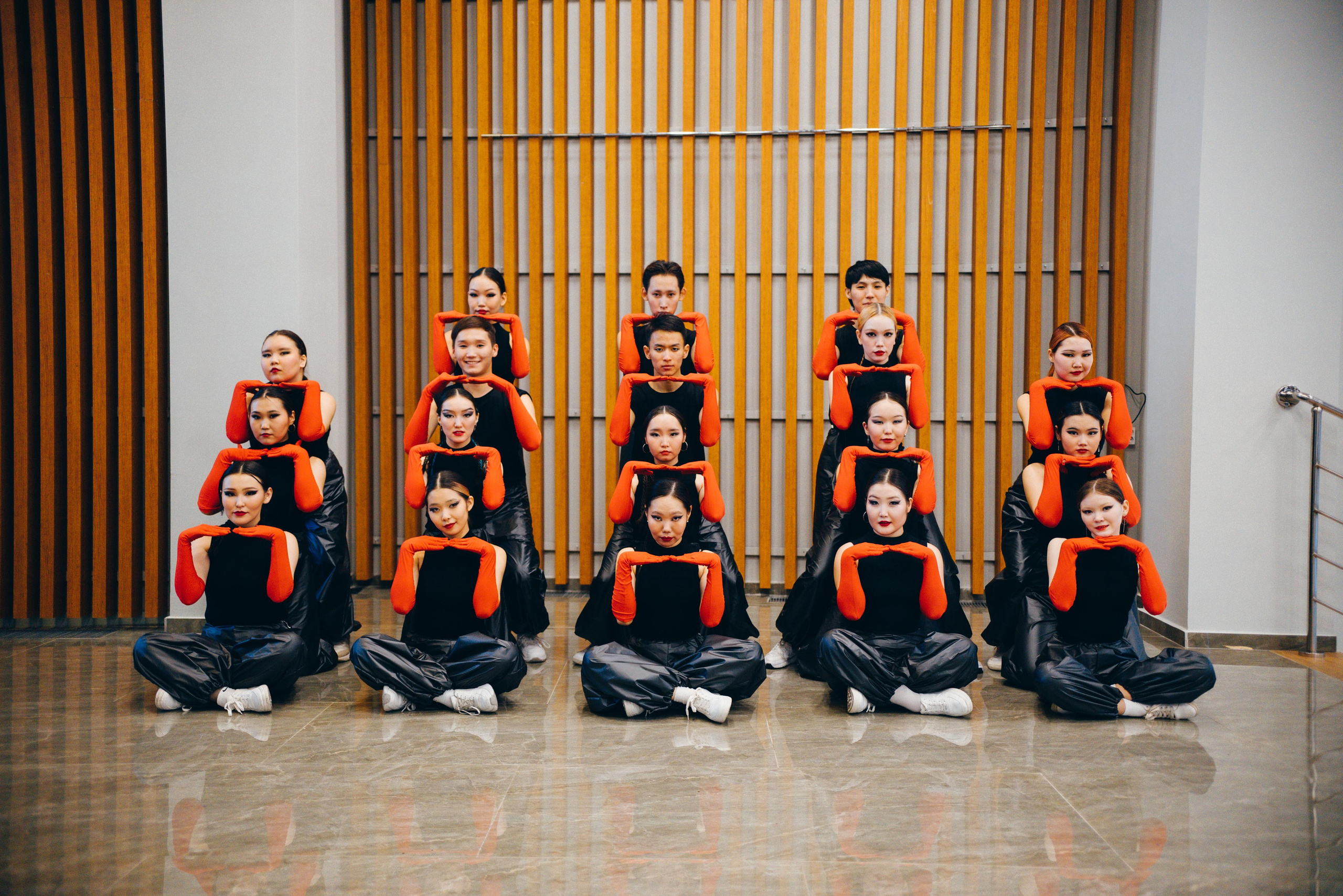 Танцевальный фестиваль «О чем танцуешь?». Фотограф в Якутске Сулустаан Алексеев