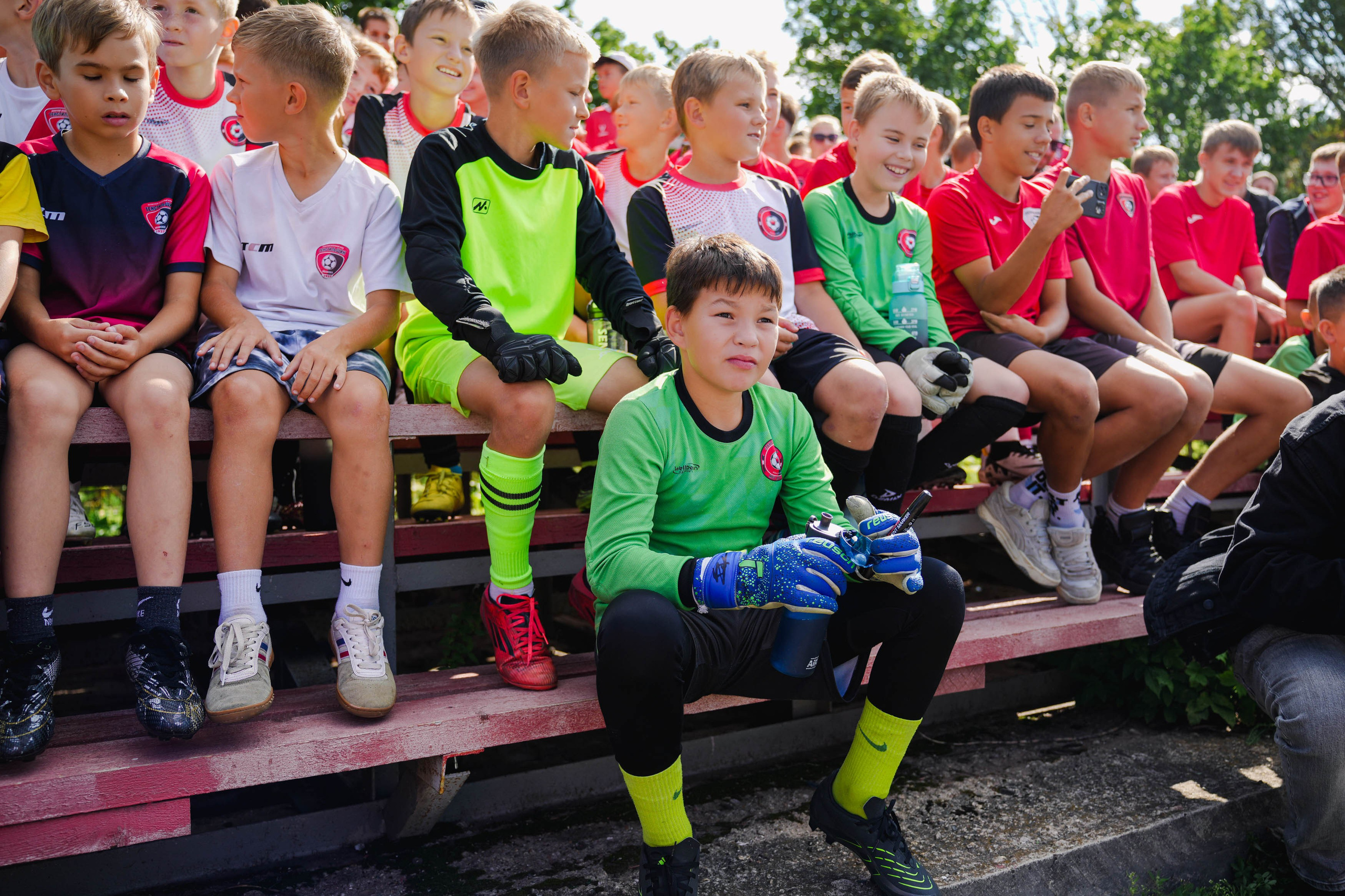 Встреча Кубка России по футболу в Иваново. Спортивный и репортажный фотограф в Иваново Сергей Силкин