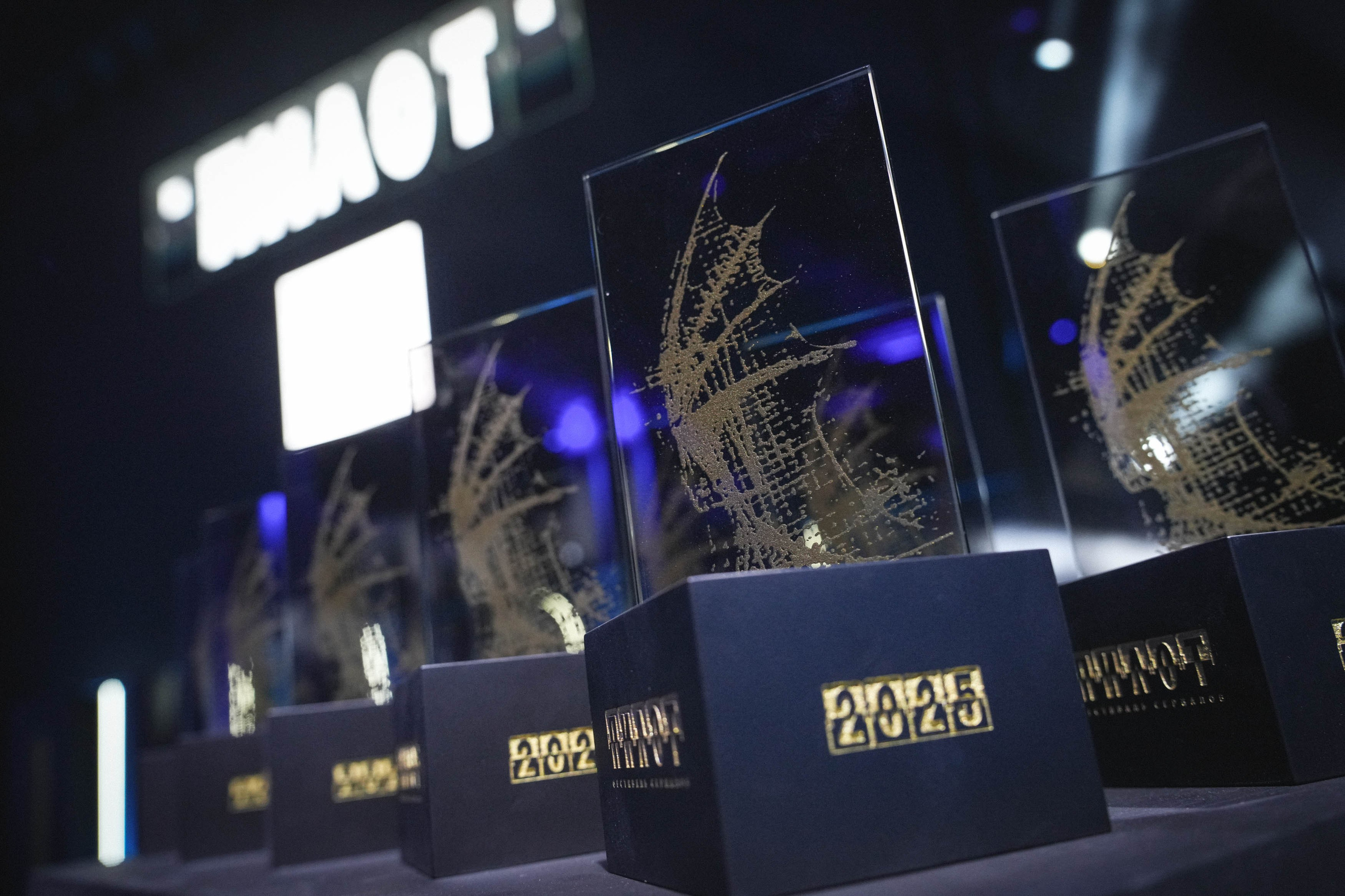 Открытие седьмого фестиваля сериалов «Пилот» 2025. Спортивный и репортажный фотограф в Иваново Сергей Силкин