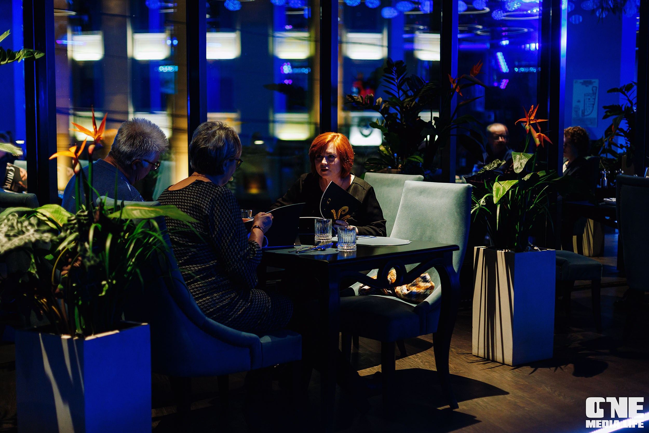 Фоторепортаж из ресторана Океан. One Media Life: фоторепортажи, фотоотчеты с мероприятий и заведений