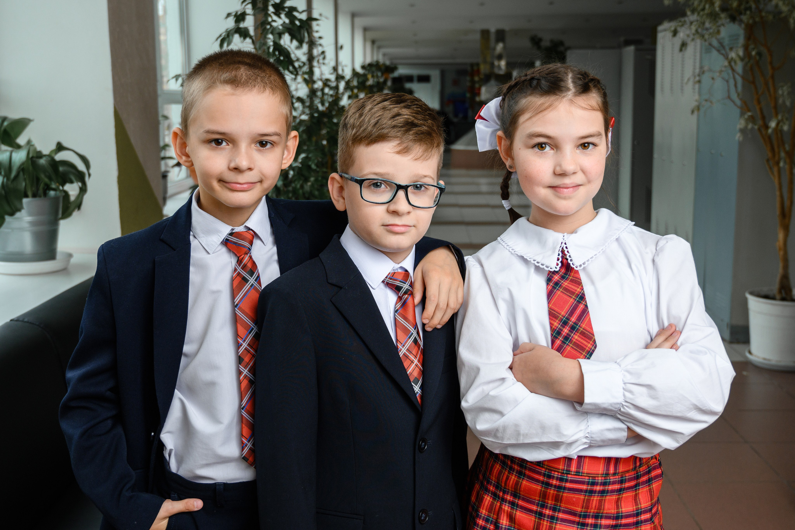 Начальная школа. Семейный, детский и newborn фотограф в г. Дмитров Марина Русакевич