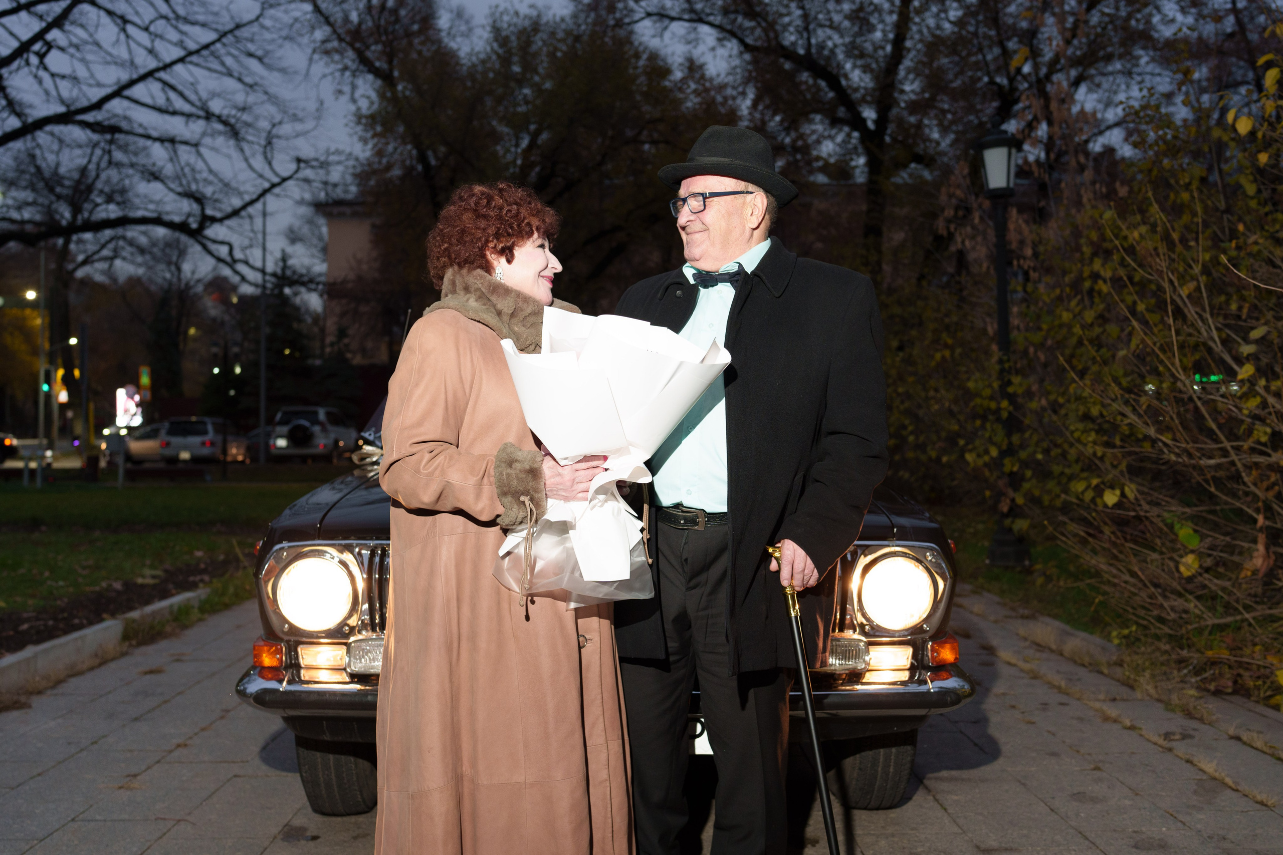 Юбиляры — Николай&Надежда