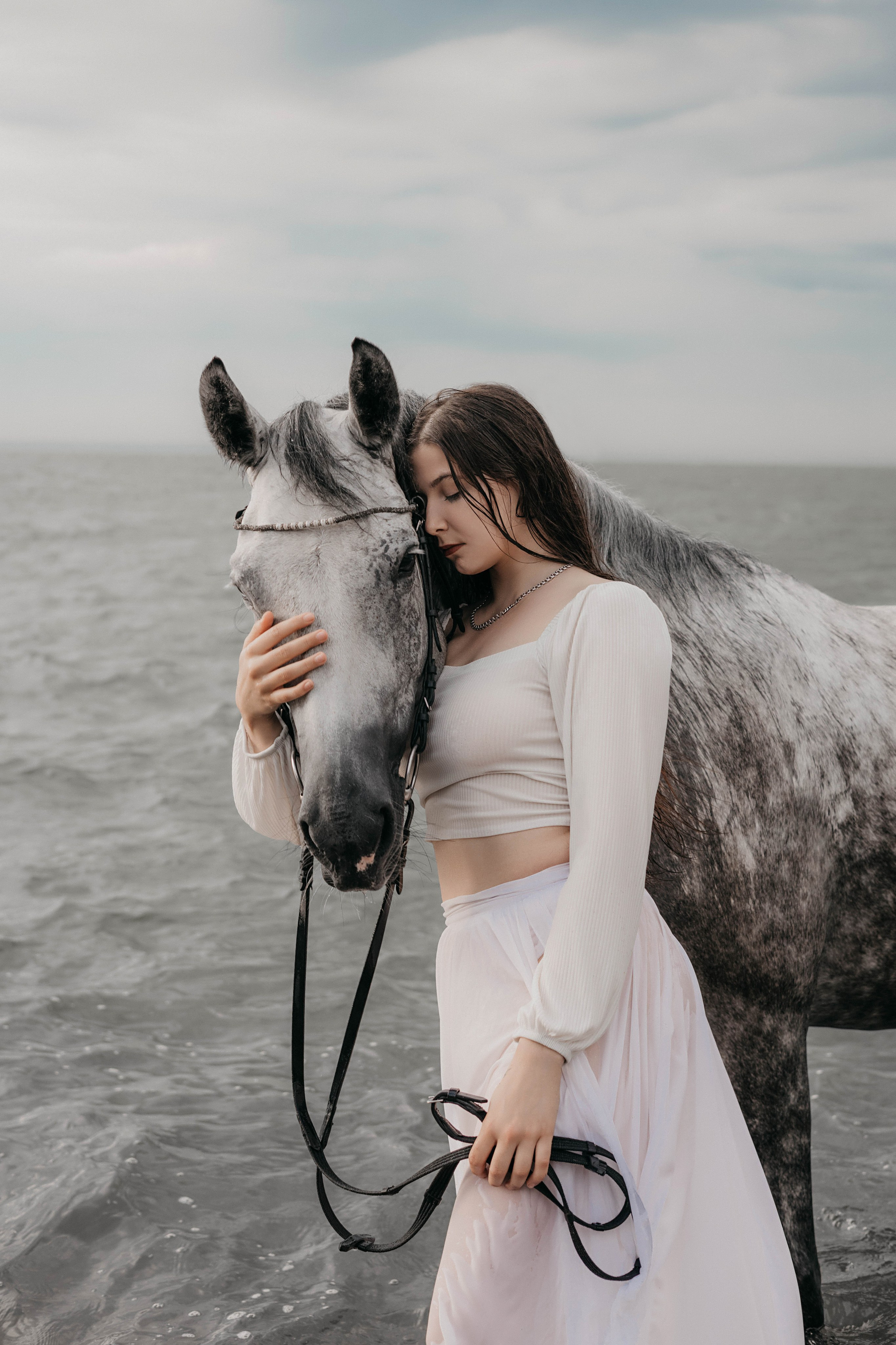 Конная фотосессия. Фотограф Новосибирск Алина Клименкова