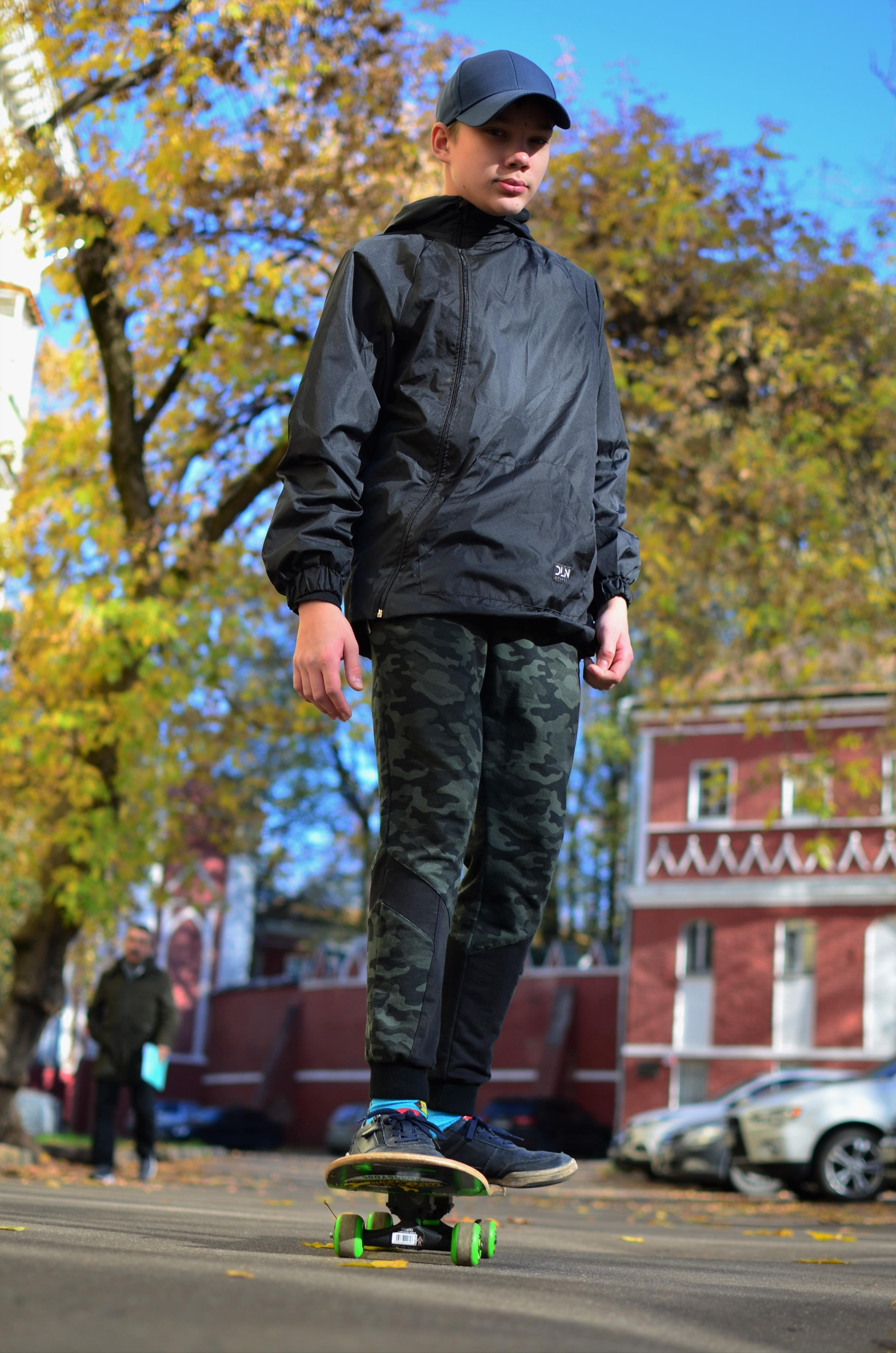 Съемка в день рождения в парке. Женский и семейный фотограф Людмила Богачкина