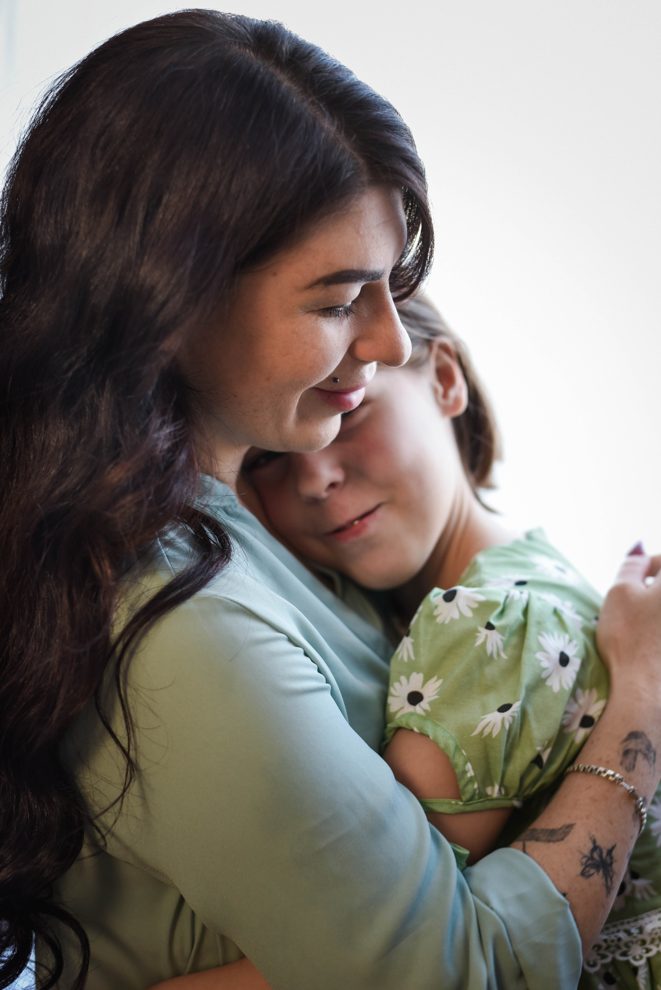 Домашняя съемка. Женский и семейный фотограф Людмила Богачкина