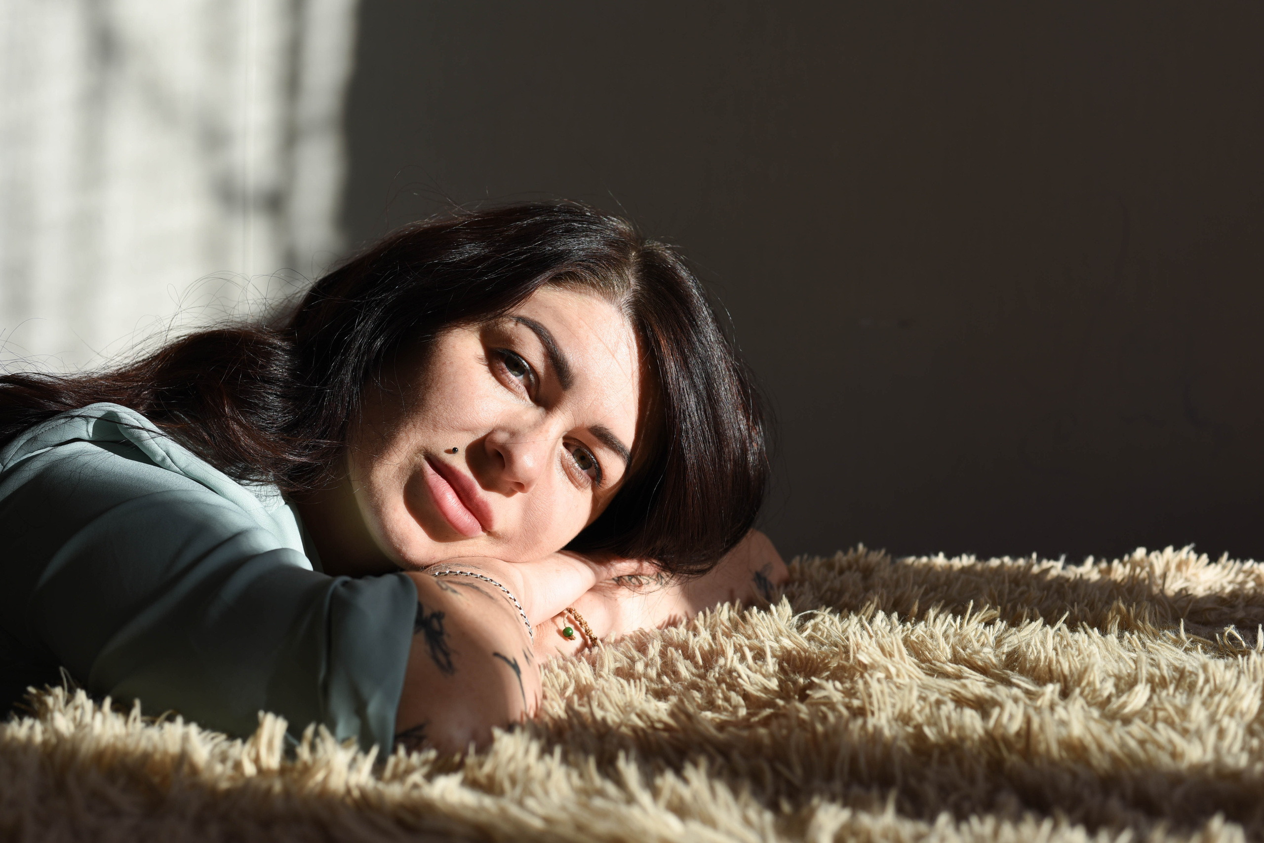 Домашняя съемка. Женский и семейный фотограф Людмила Богачкина