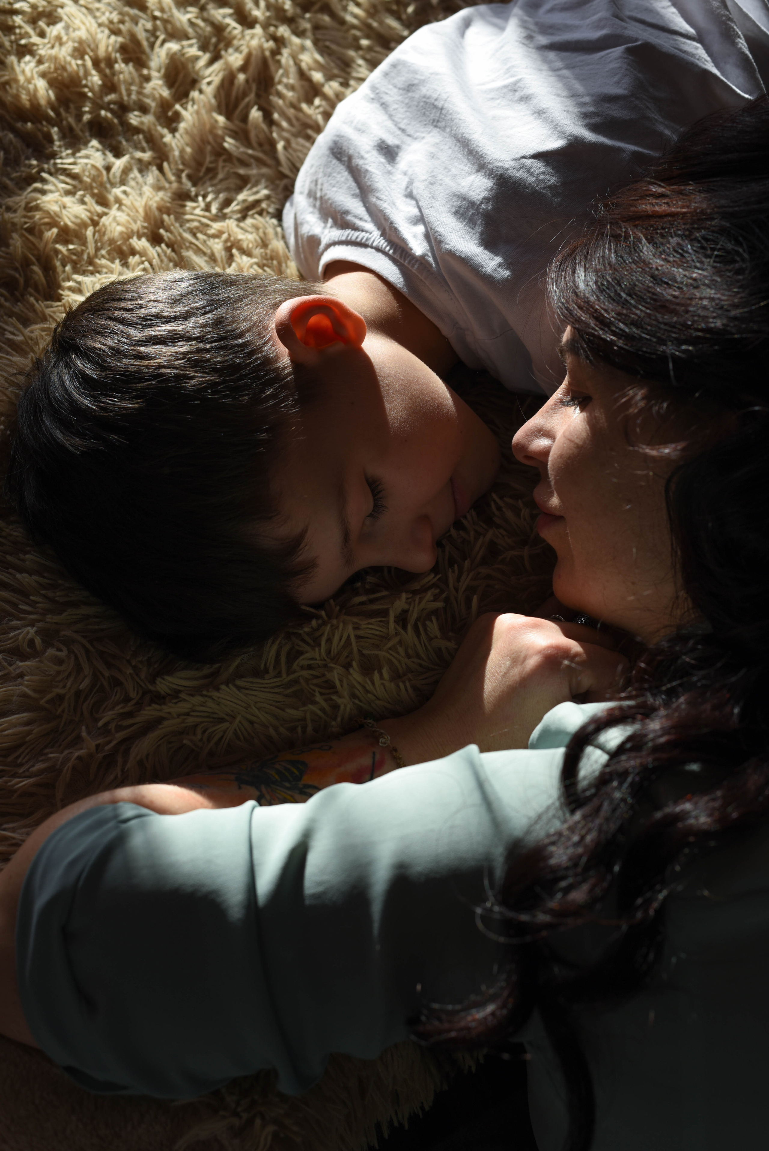 Домашняя съемка. Женский и семейный фотограф Людмила Богачкина