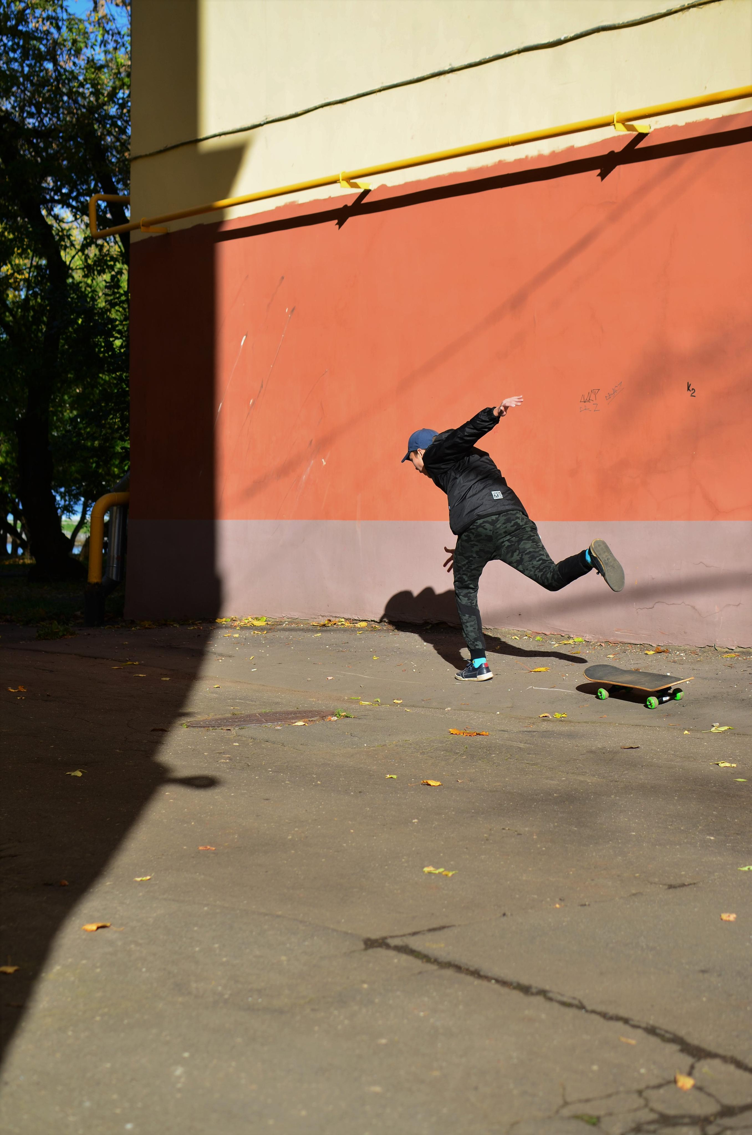 Съемка в день рождения в парке. Женский и семейный фотограф Людмила Богачкина