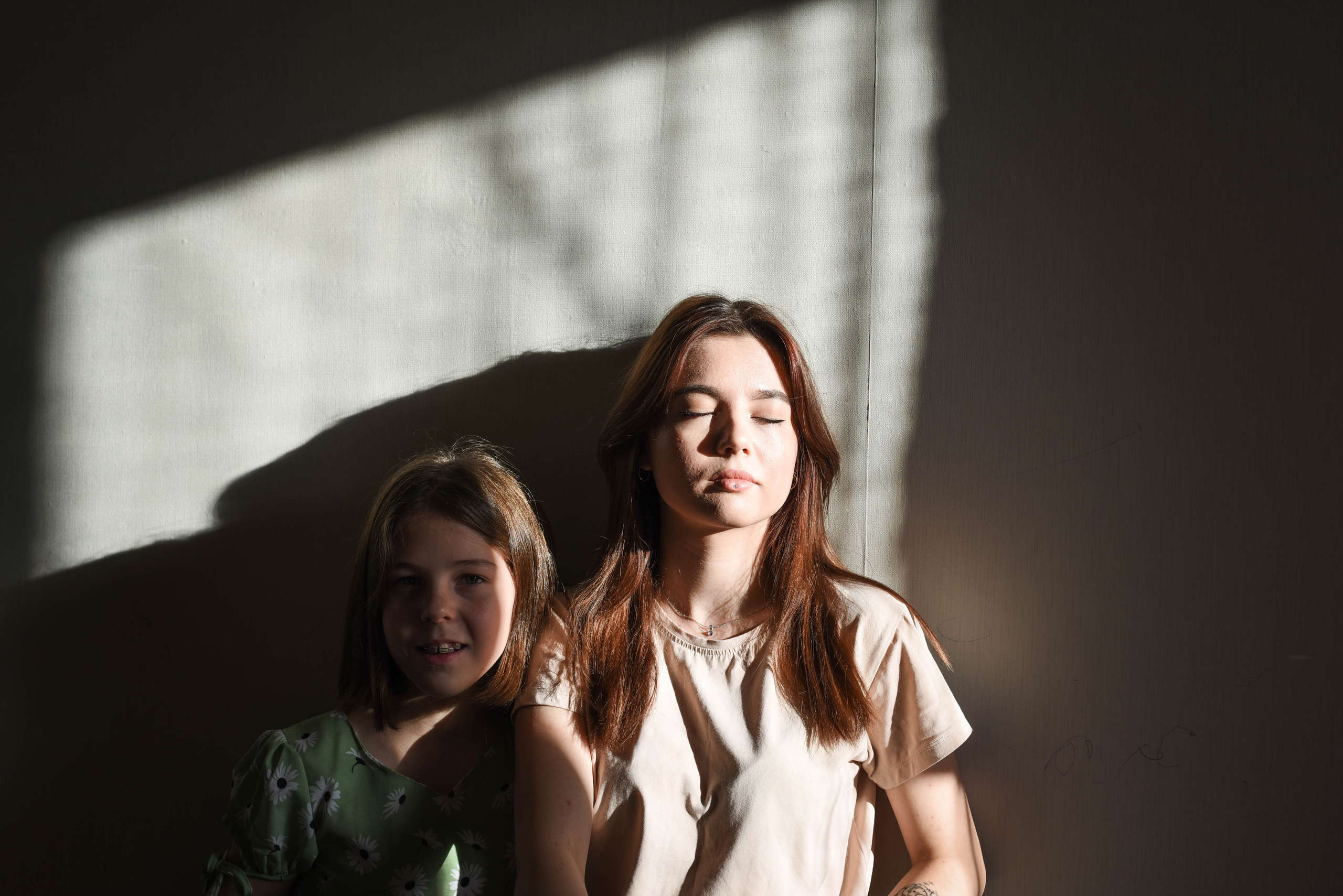 Домашняя съемка. Женский и семейный фотограф Людмила Богачкина