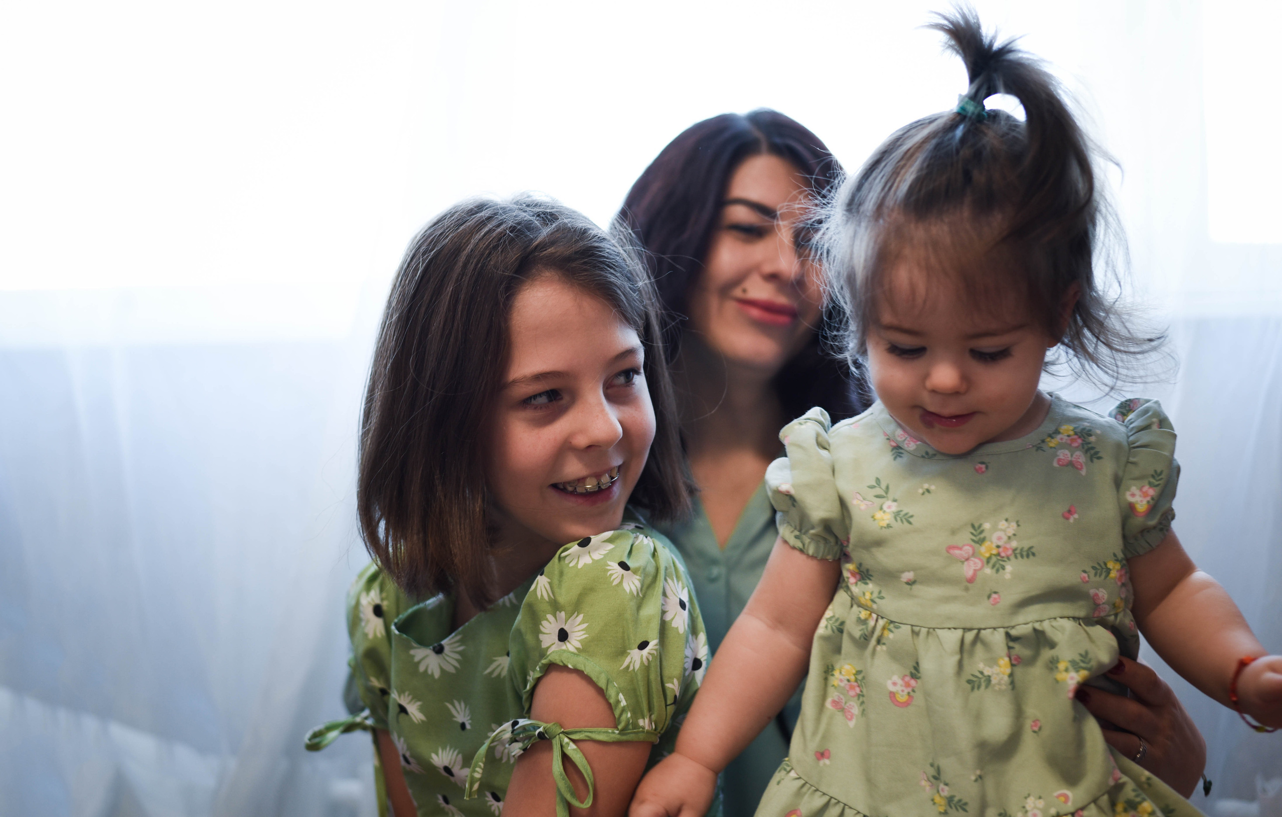 Домашняя съемка. Женский и семейный фотограф Людмила Богачкина