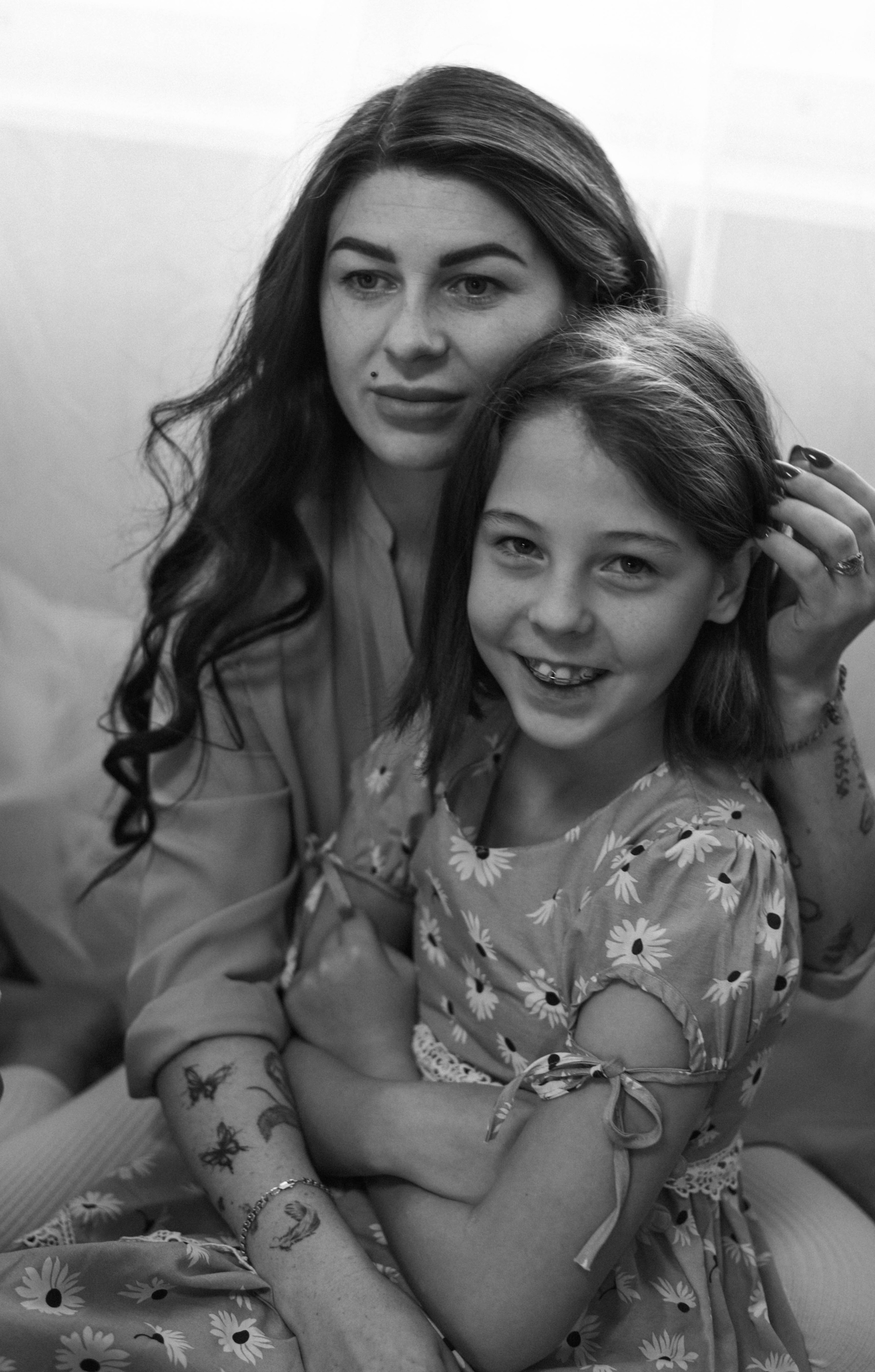 Домашняя съемка. Женский и семейный фотограф Людмила Богачкина