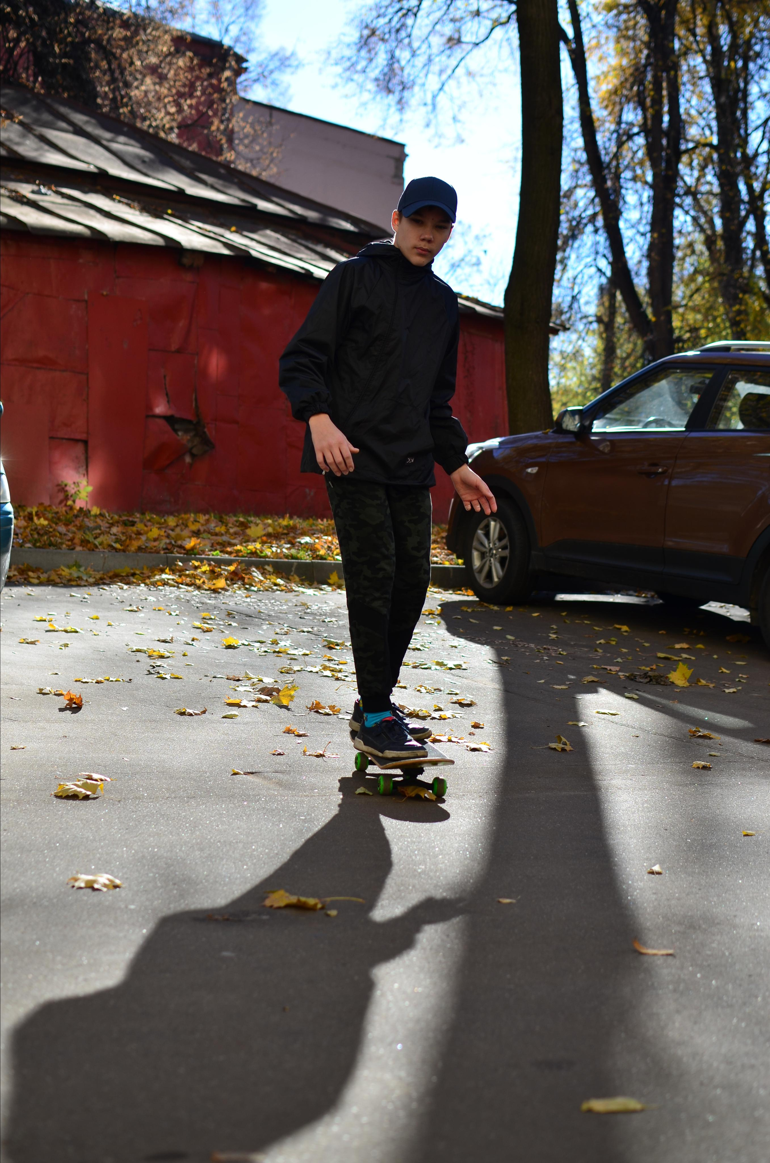 Съемка в день рождения в парке. Женский и семейный фотограф Людмила Богачкина