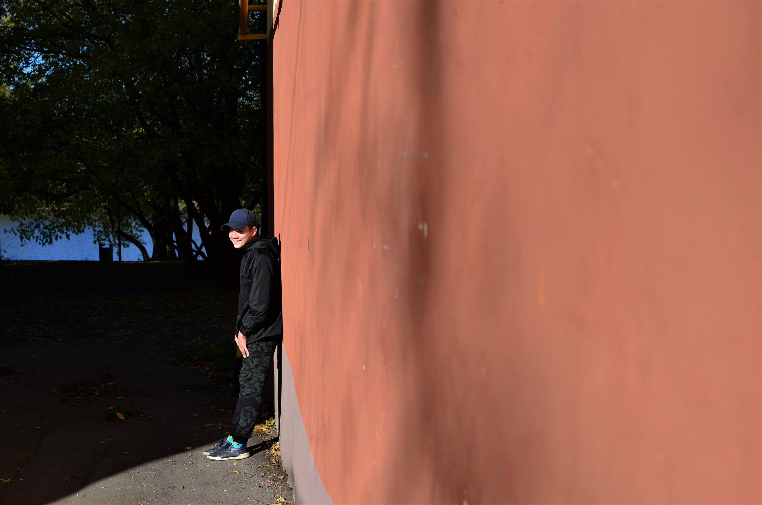 Съемка в день рождения в парке. Женский и семейный фотограф Людмила Богачкина