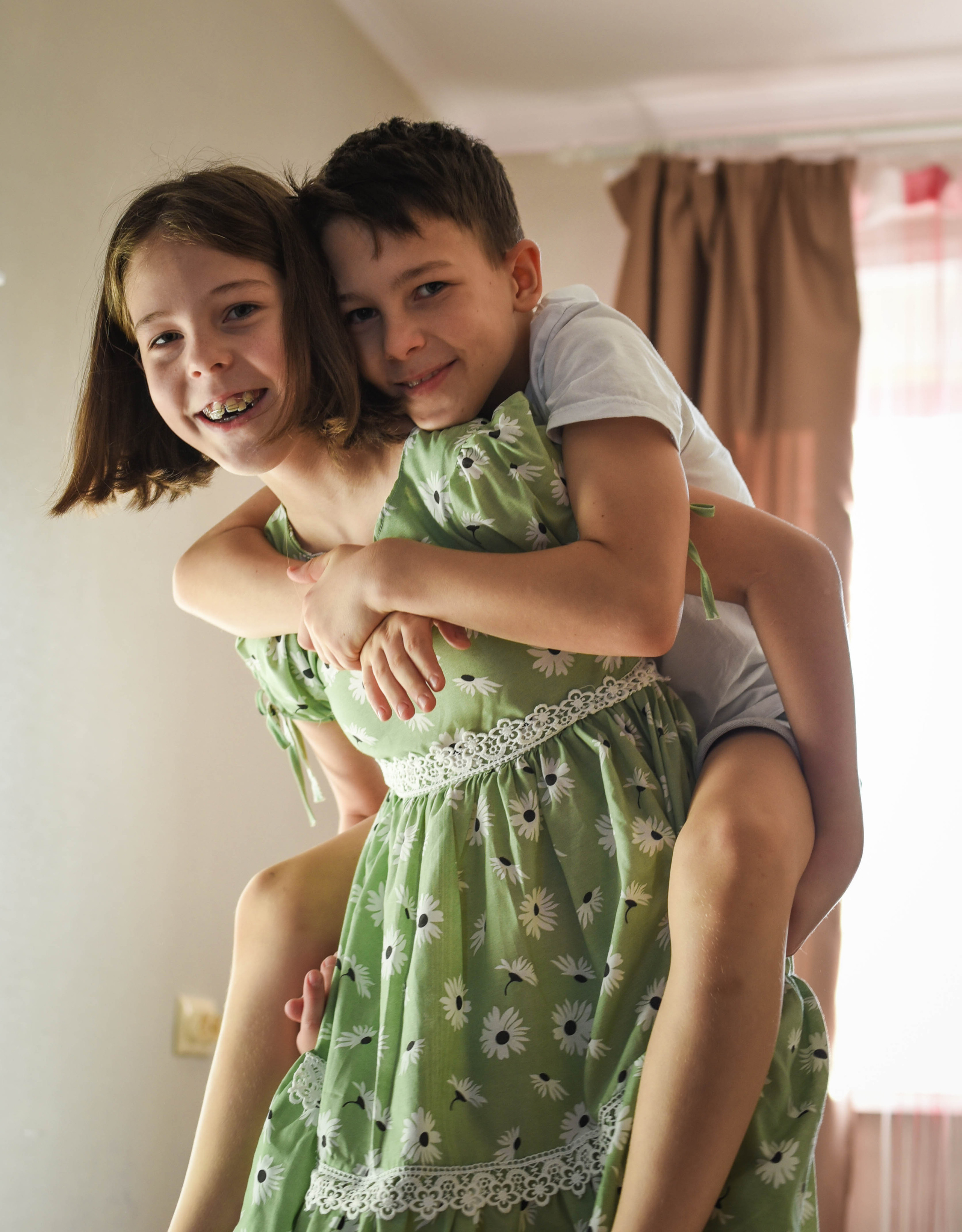 Домашняя съемка. Женский и семейный фотограф Людмила Богачкина