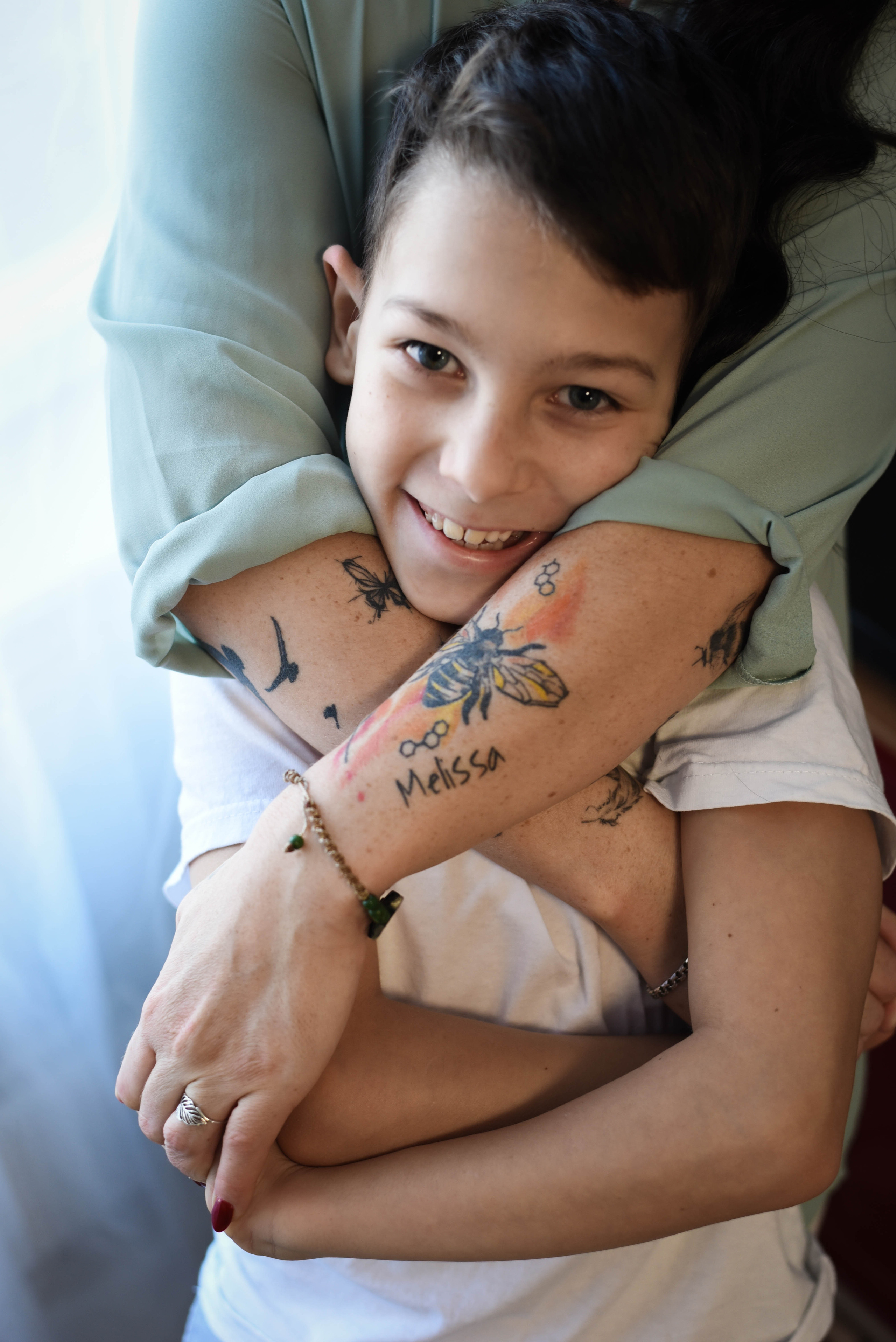 Домашняя съемка. Женский и семейный фотограф Людмила Богачкина