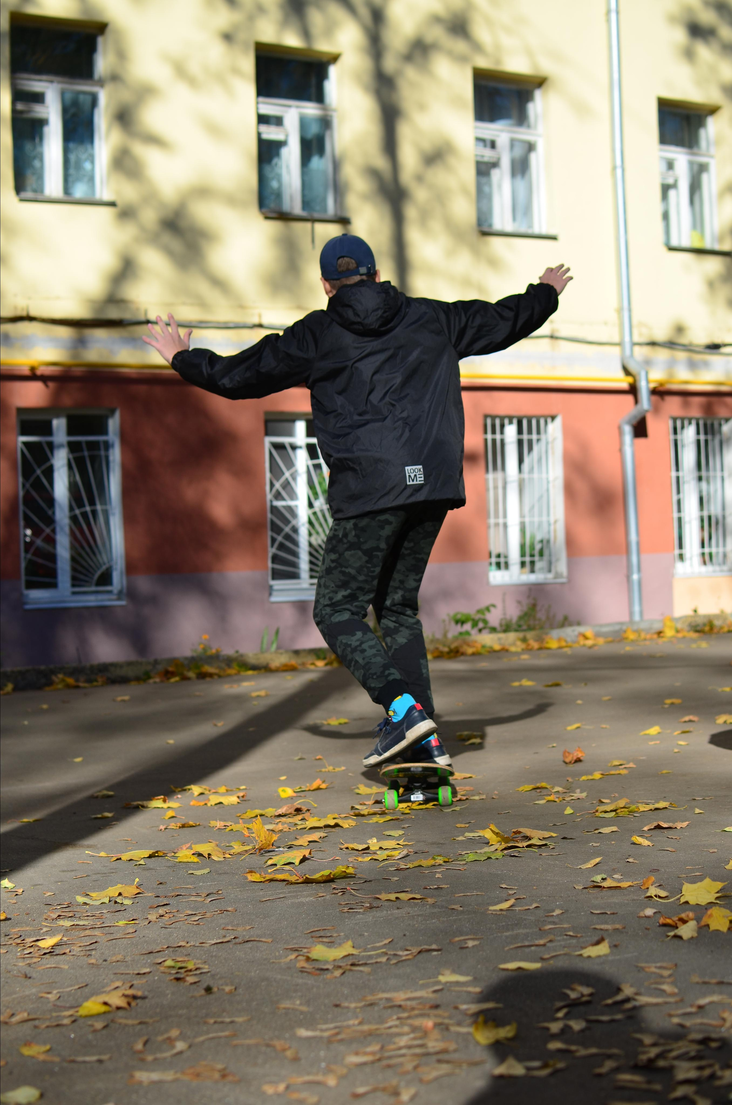 Съемка в день рождения в парке. Женский и семейный фотограф Людмила Богачкина