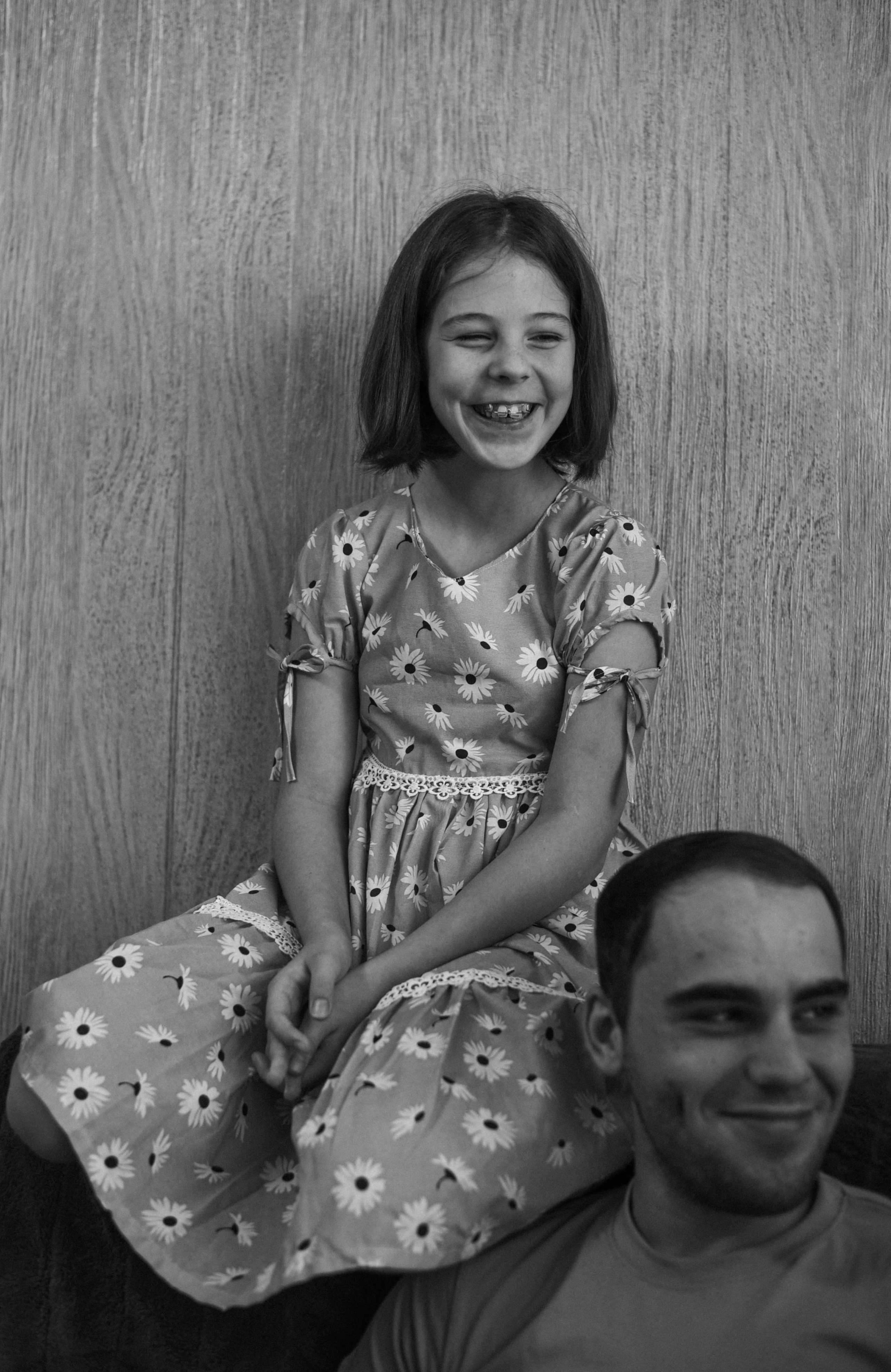 Домашняя съемка. Женский и семейный фотограф Людмила Богачкина