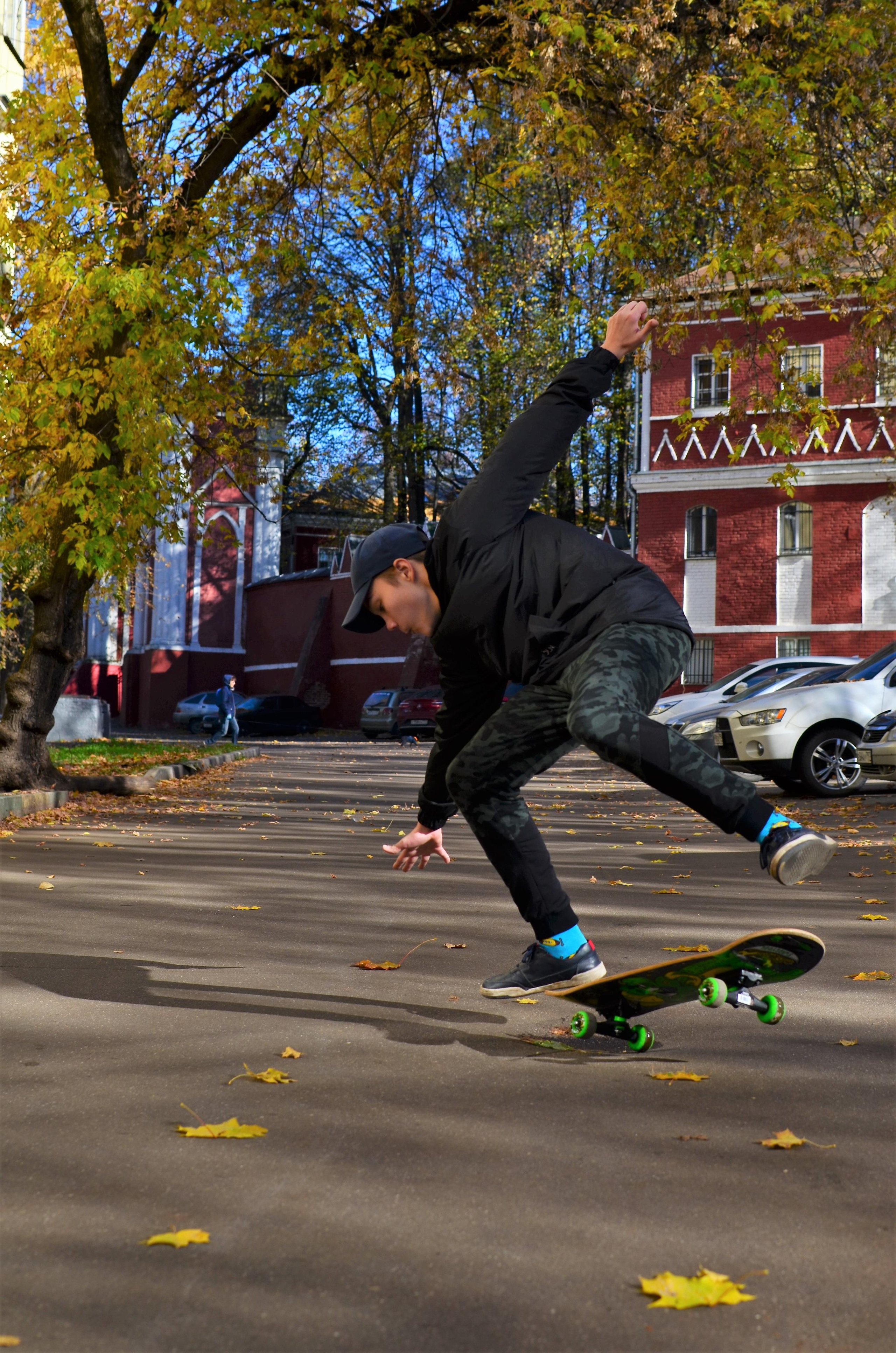 Съемка в день рождения в парке. Женский и семейный фотограф Людмила Богачкина