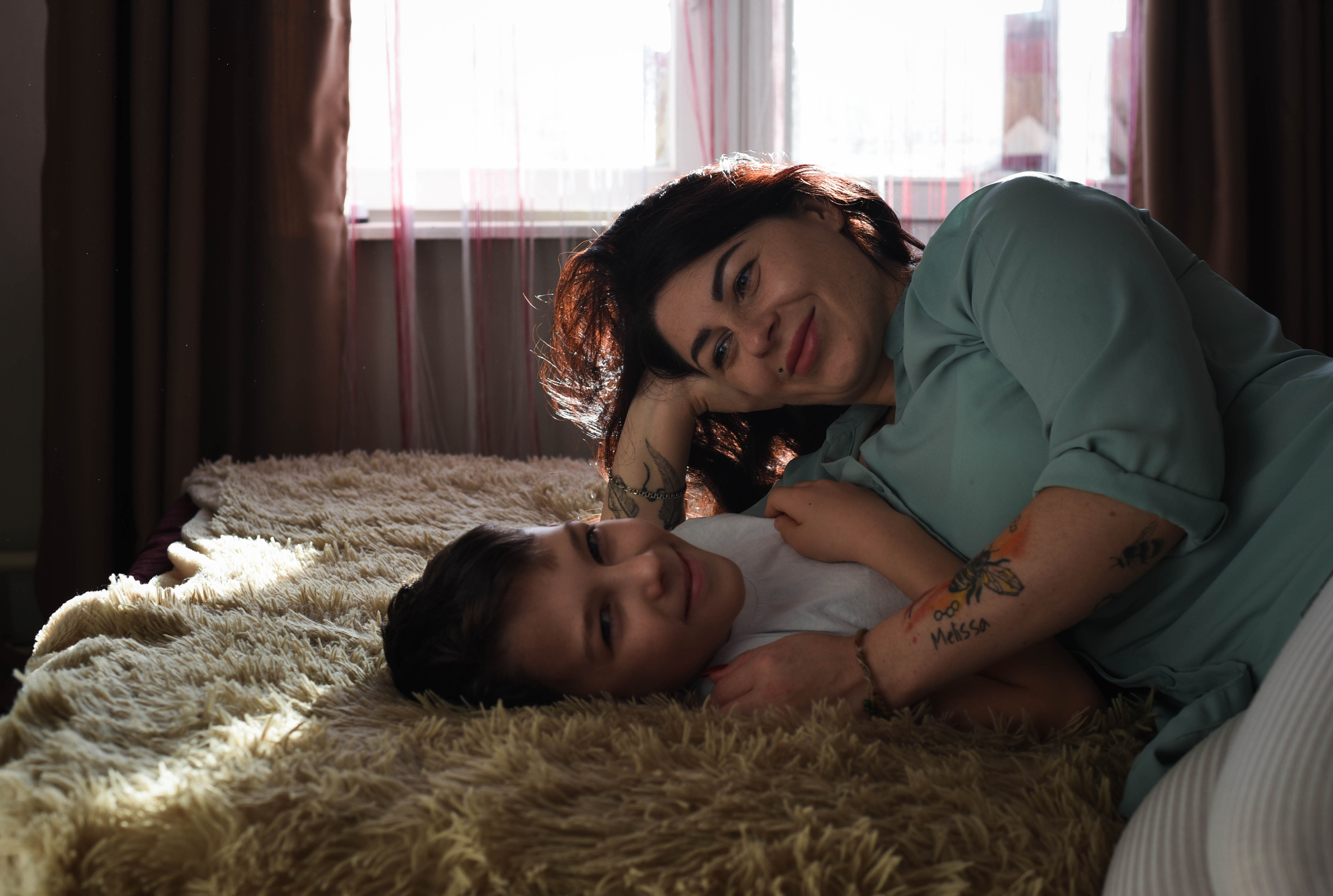 Домашняя съемка. Женский и семейный фотограф Людмила Богачкина