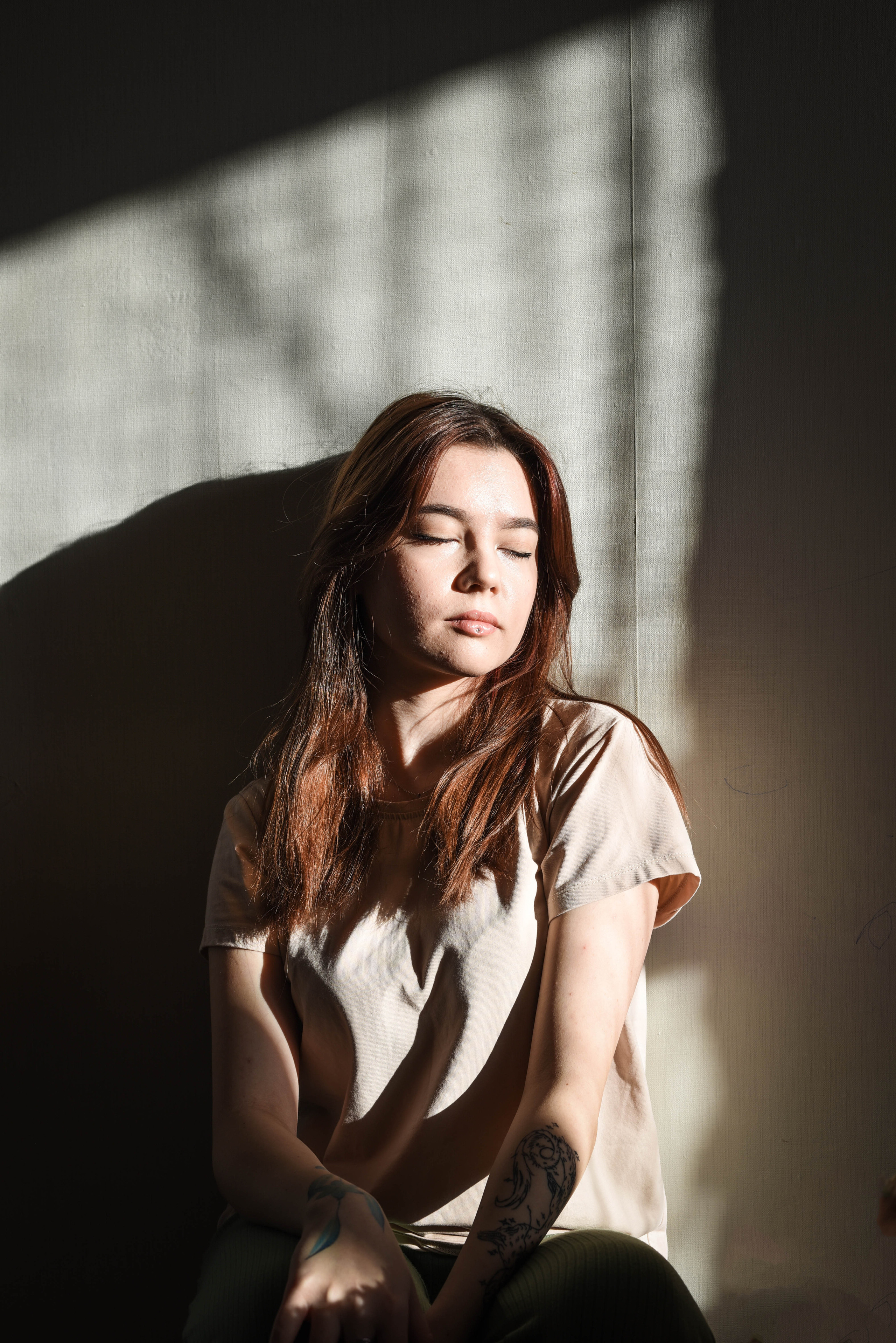 Домашняя съемка. Женский и семейный фотограф Людмила Богачкина