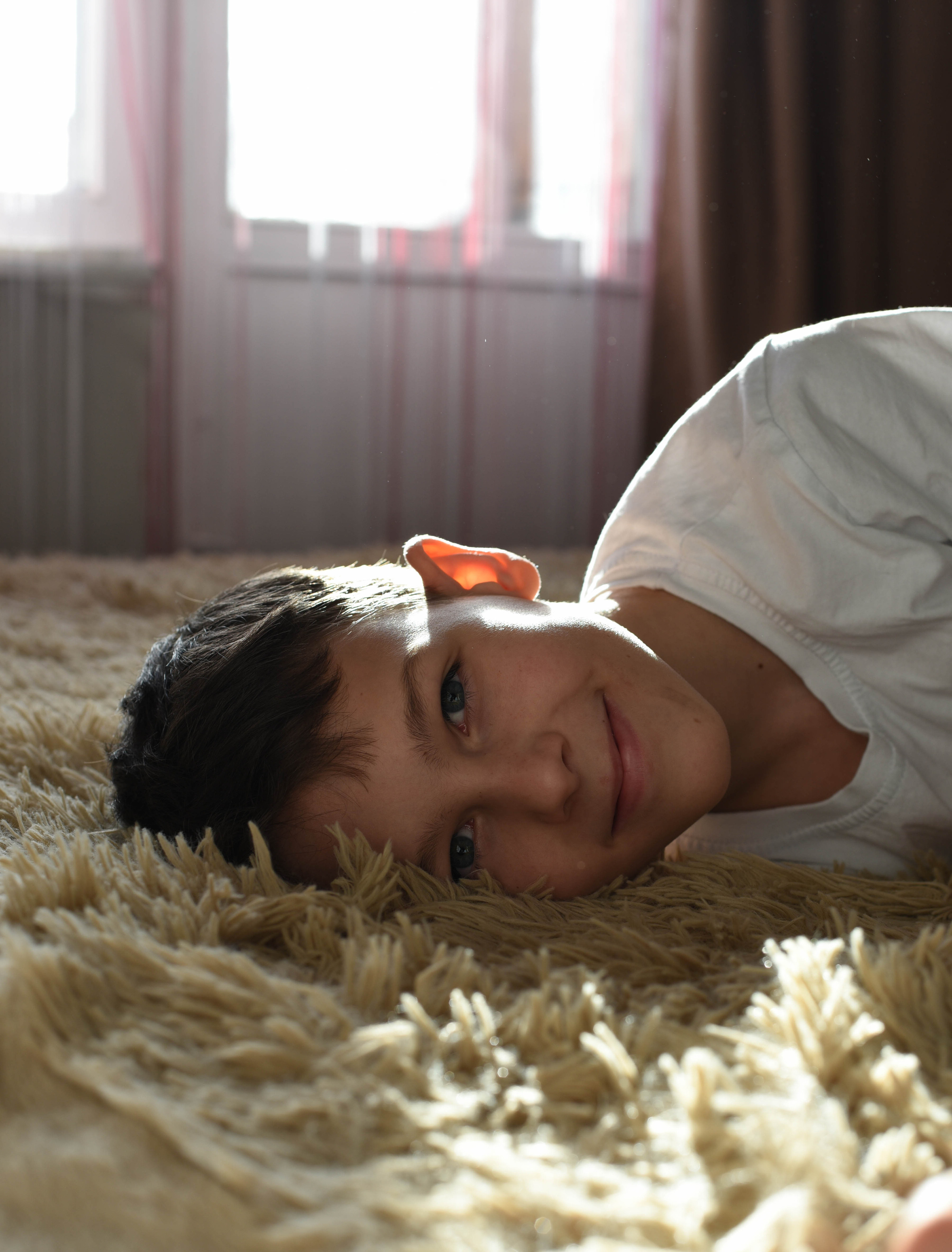 Домашняя съемка. Женский и семейный фотограф Людмила Богачкина