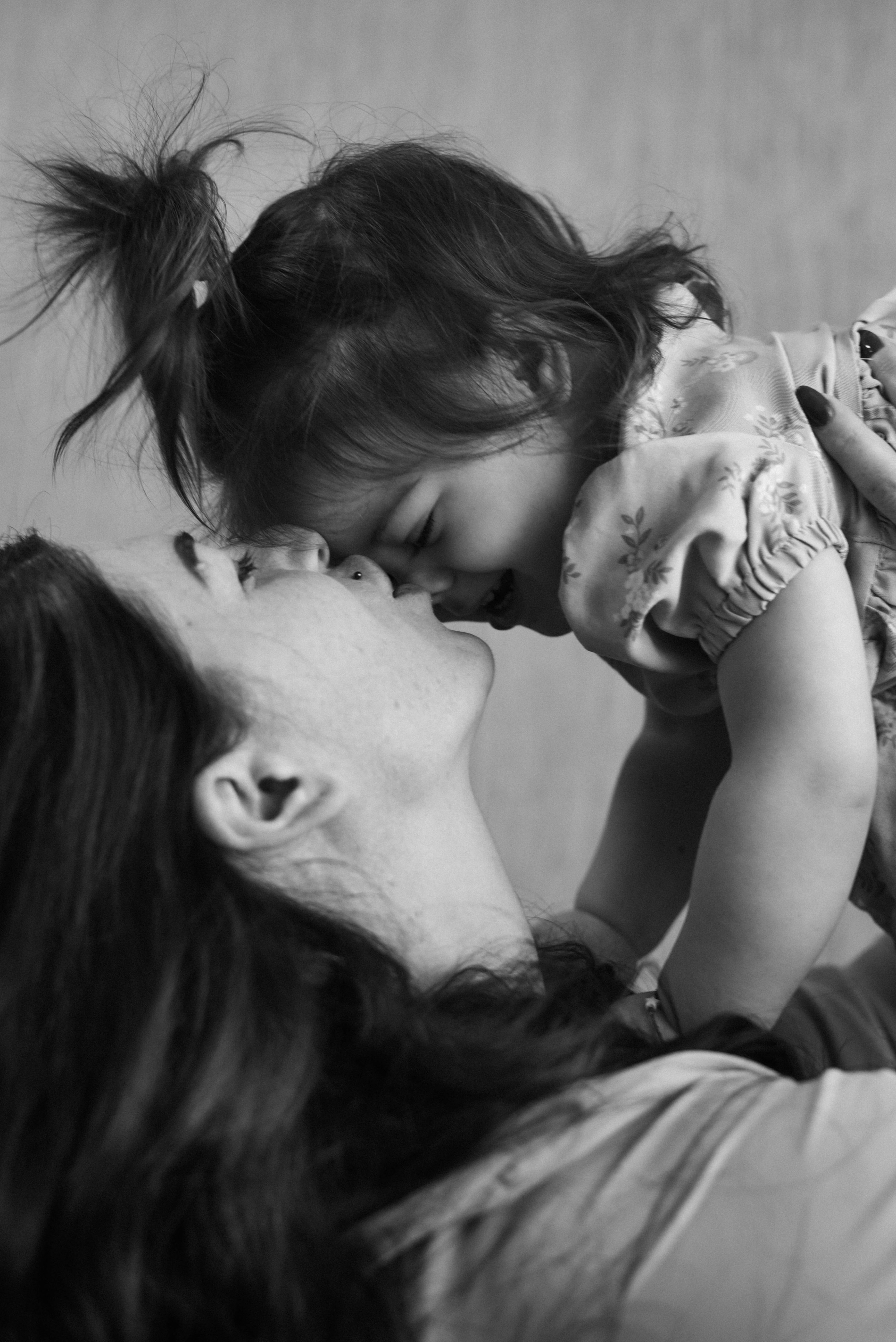 Домашняя съемка. Женский и семейный фотограф Людмила Богачкина