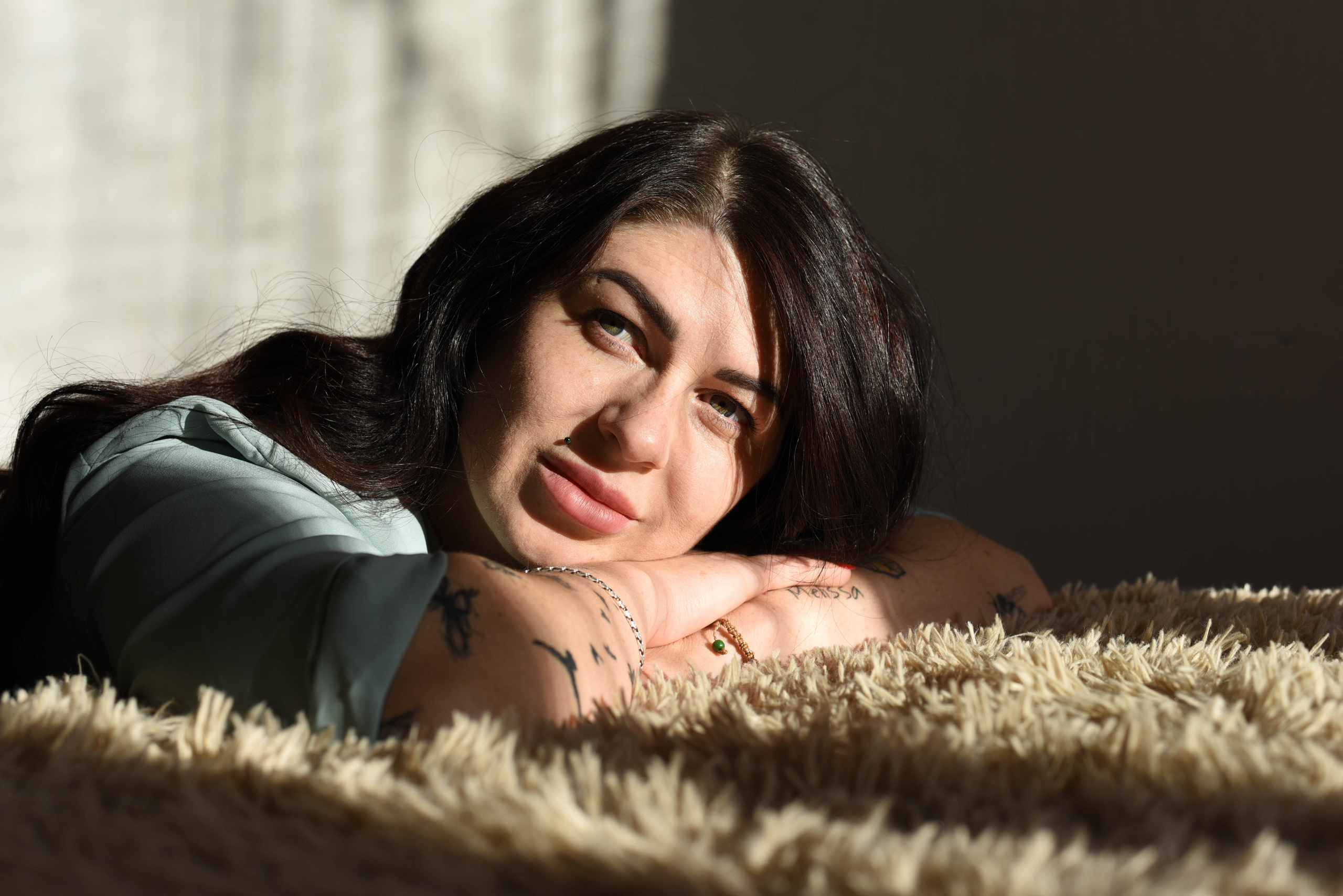 Домашняя съемка. Женский и семейный фотограф Людмила Богачкина