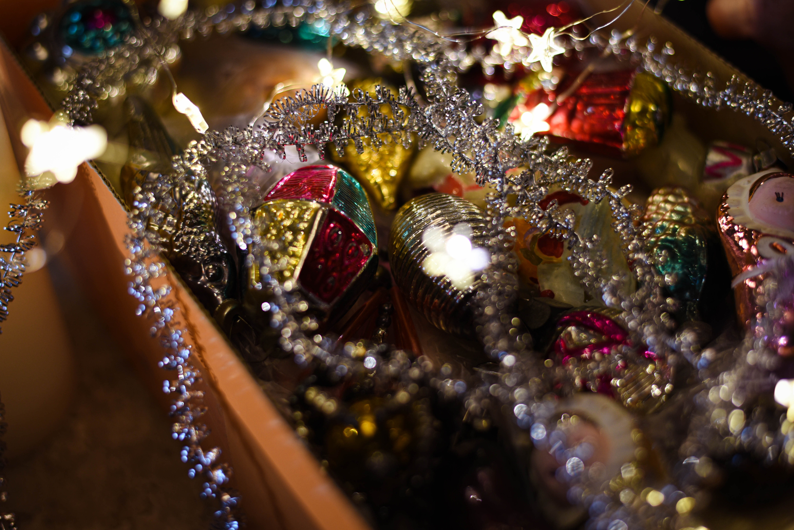 Семейная домашняя съемка. Внук с бабушкой и дедушкой. Предновогодняя история. Женский и семейный фотограф Людмила Богачкина