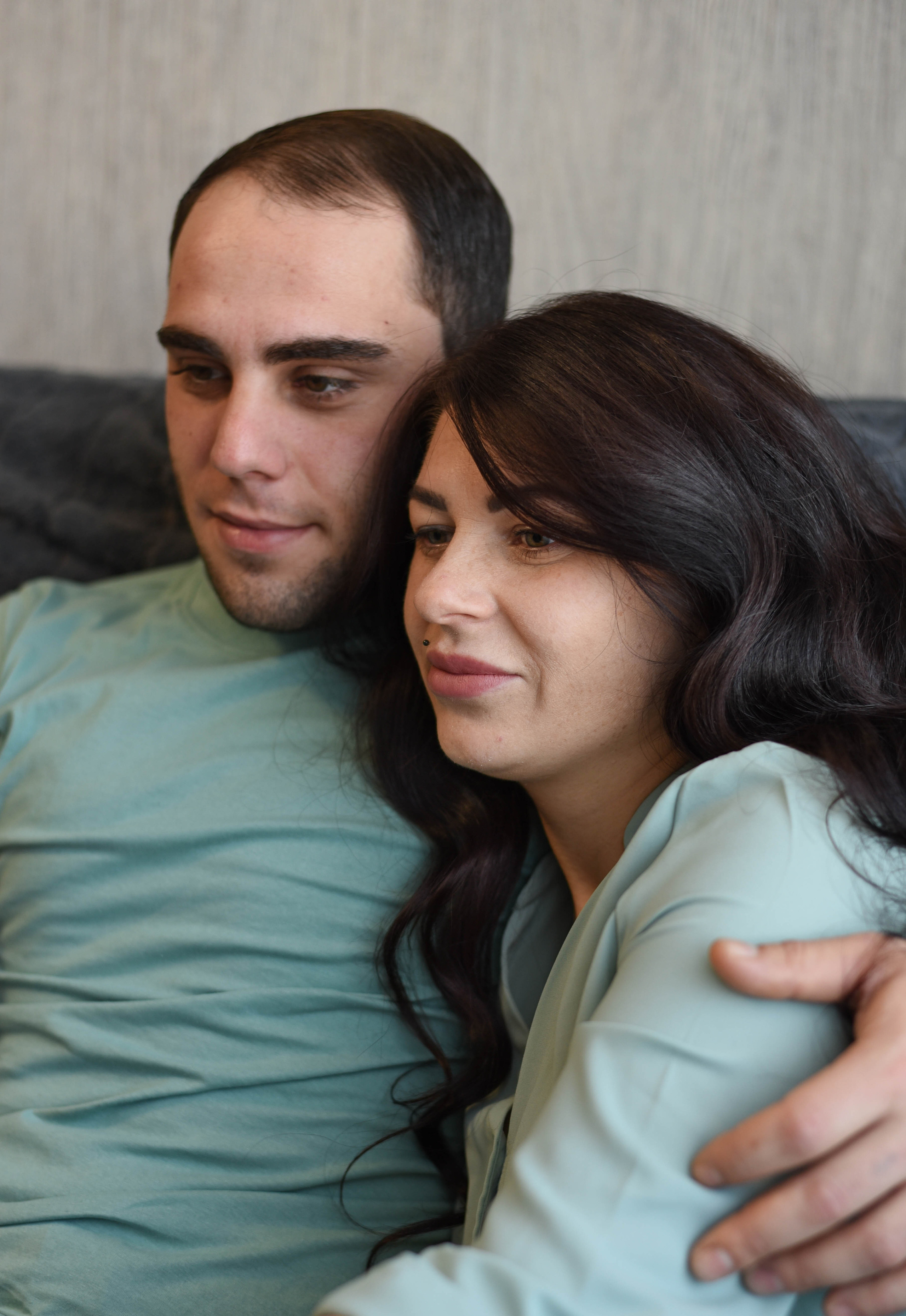 Домашняя съемка. Женский и семейный фотограф Людмила Богачкина