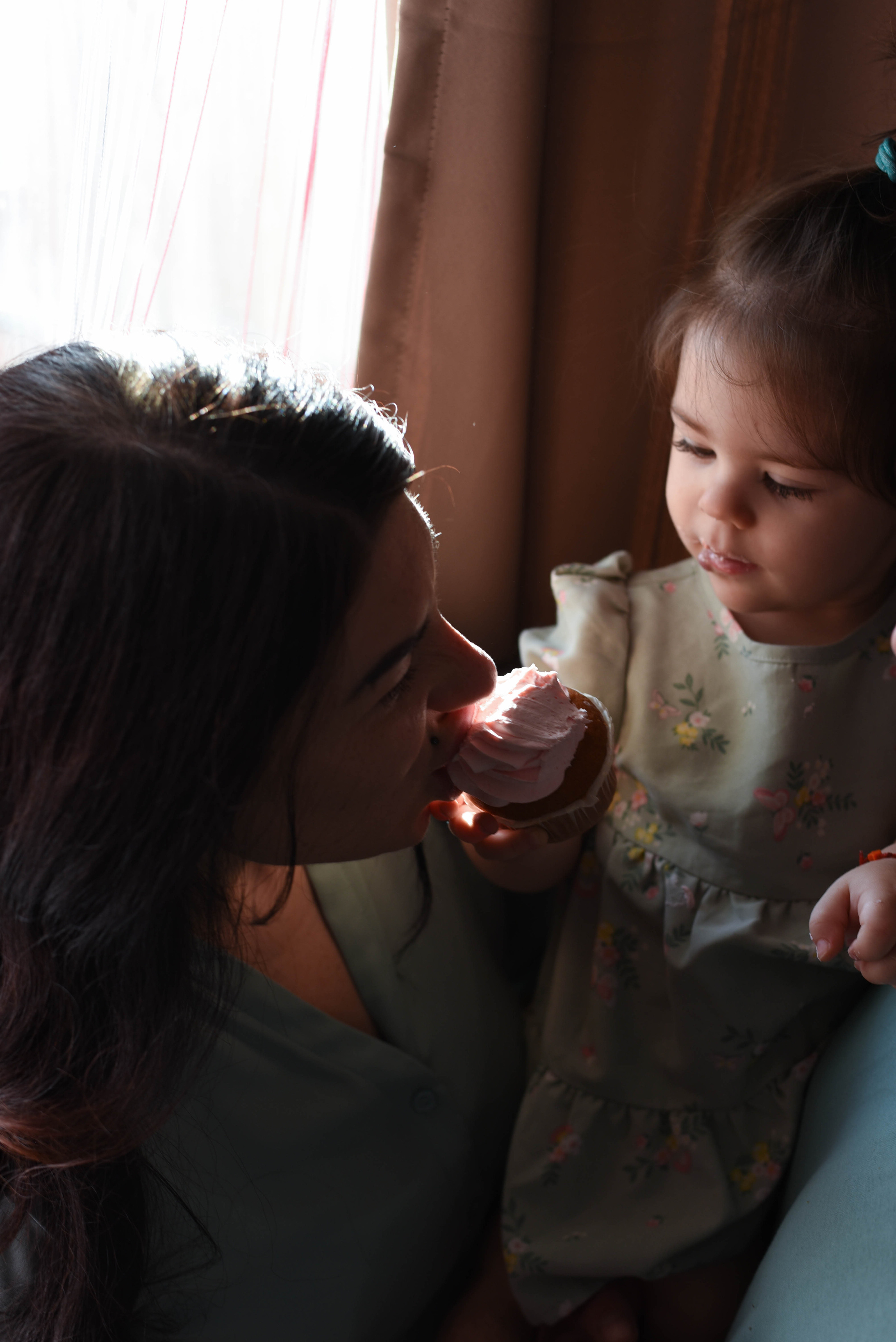 Домашняя съемка. Женский и семейный фотограф Людмила Богачкина