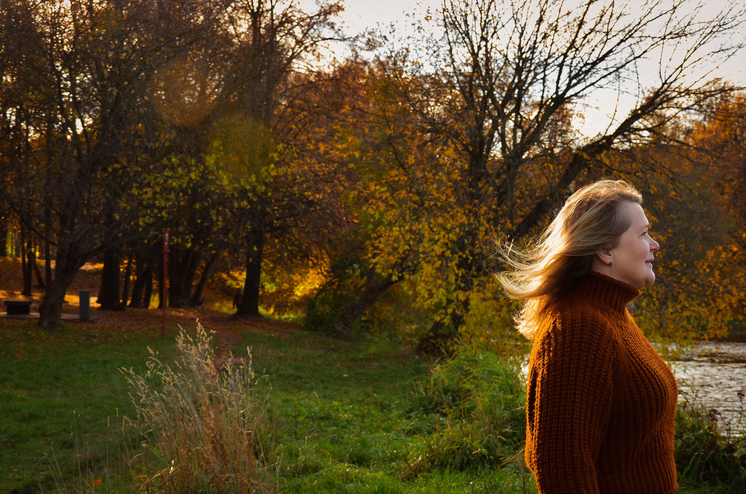 Фотопрогулка с животными в парке. Женский и семейный фотограф Людмила Богачкина