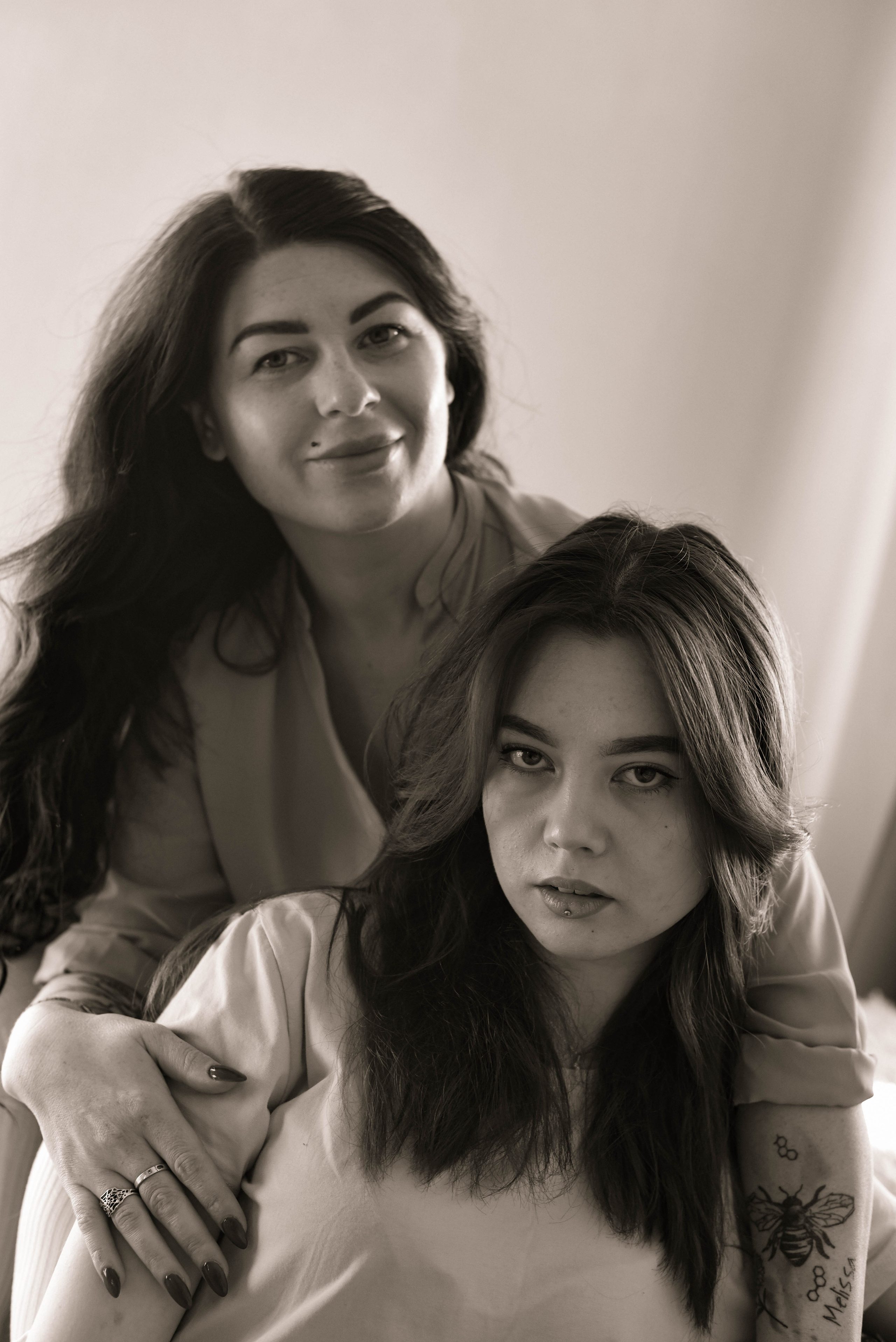 Домашняя съемка. Женский и семейный фотограф Людмила Богачкина