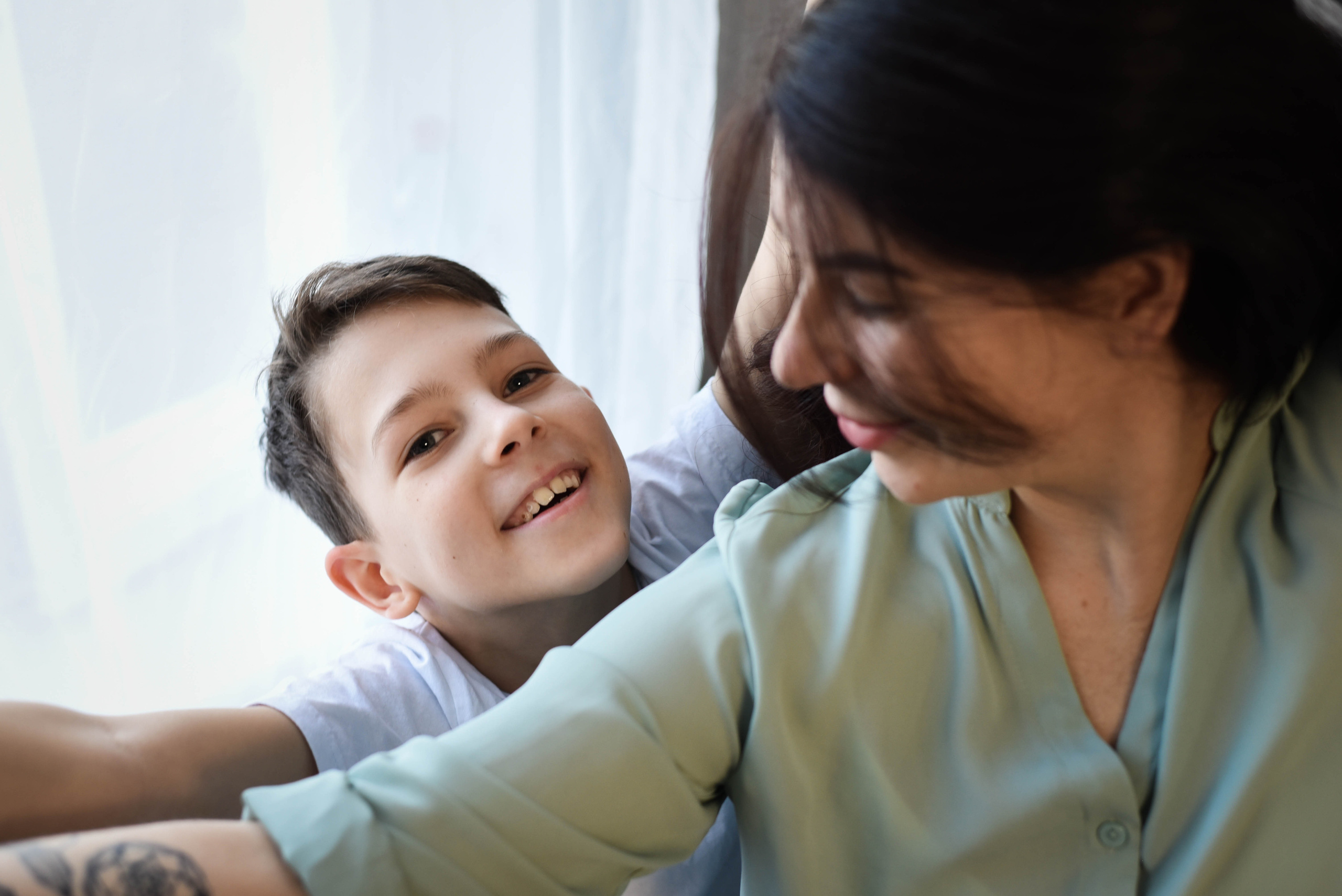 Домашняя съемка. Женский и семейный фотограф Людмила Богачкина