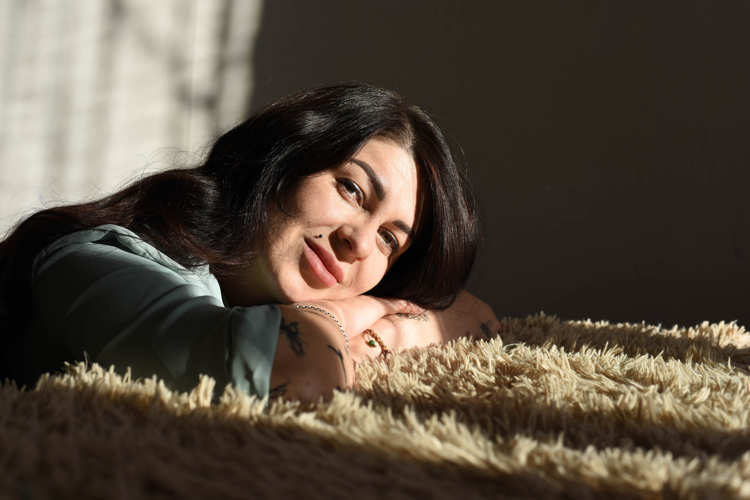 Домашняя съемка. Женский и семейный фотограф Людмила Богачкина