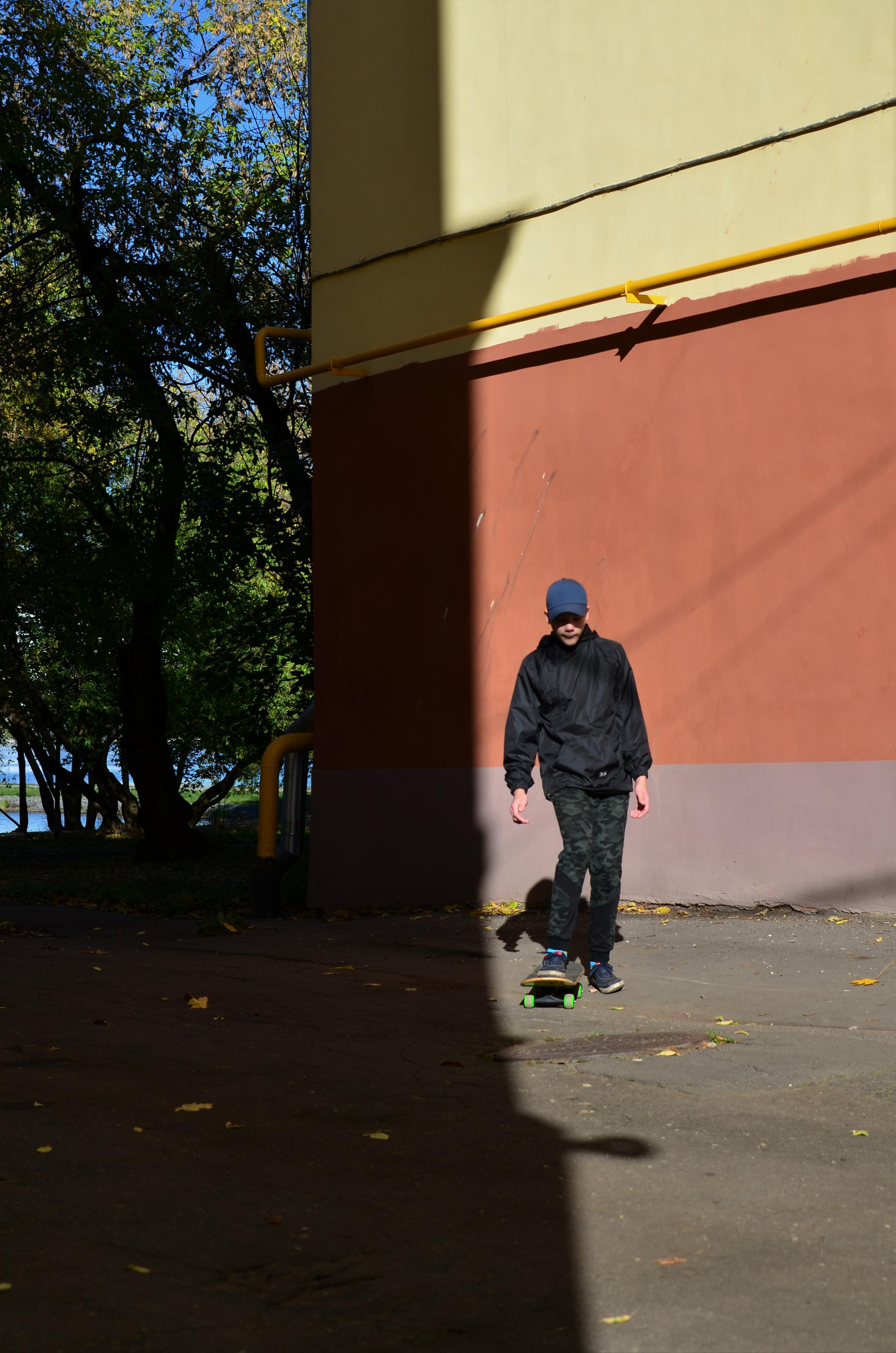 Съемка в день рождения в парке. Женский и семейный фотограф Людмила Богачкина