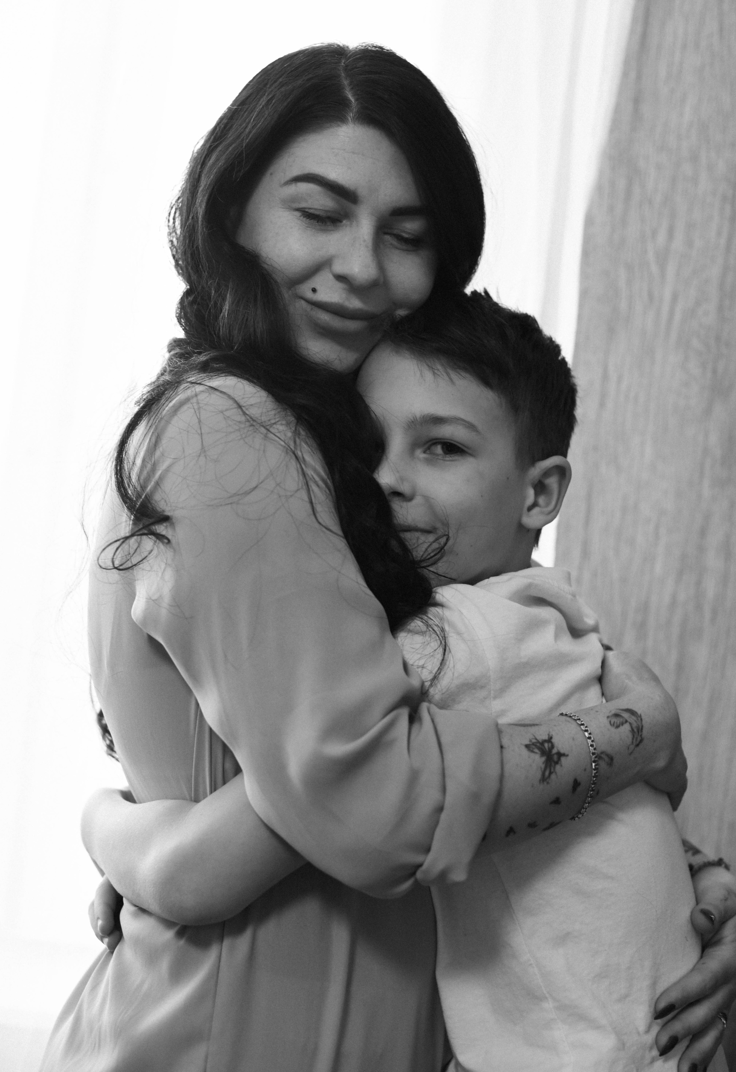 Домашняя съемка. Женский и семейный фотограф Людмила Богачкина